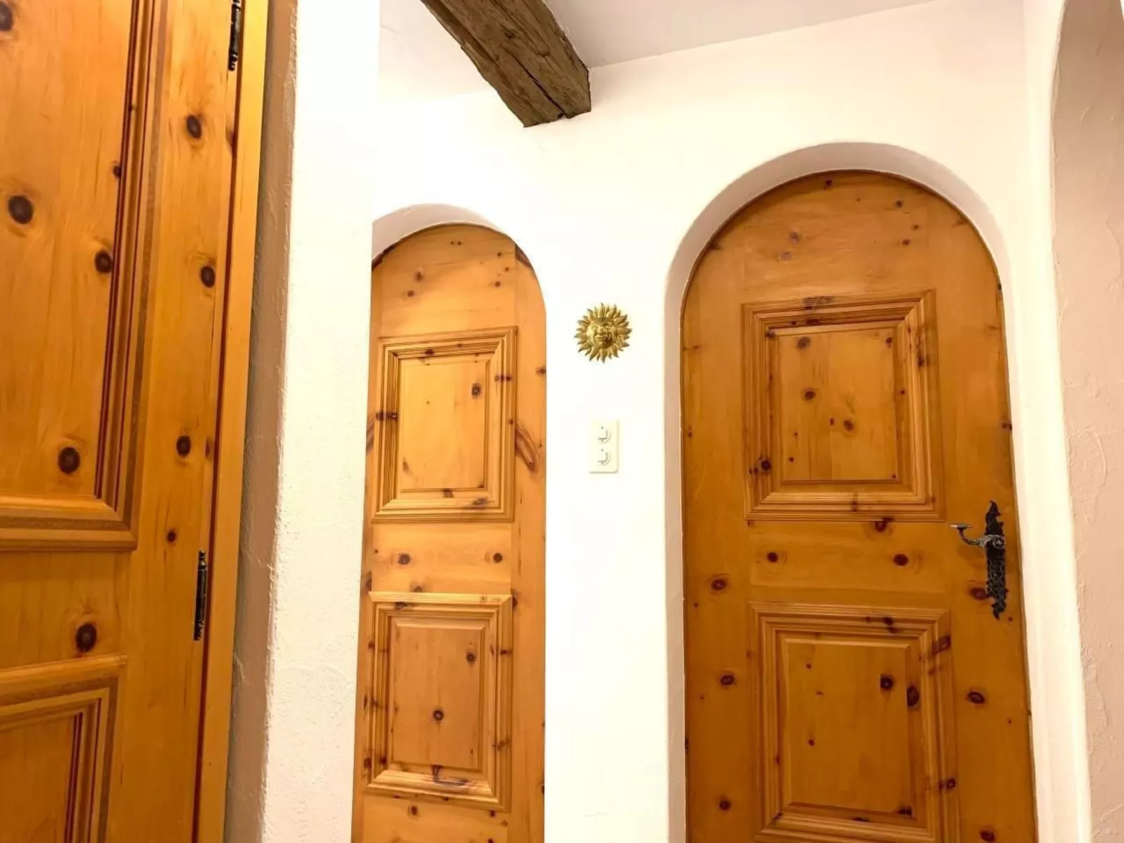 Wohnung Grün-Inside