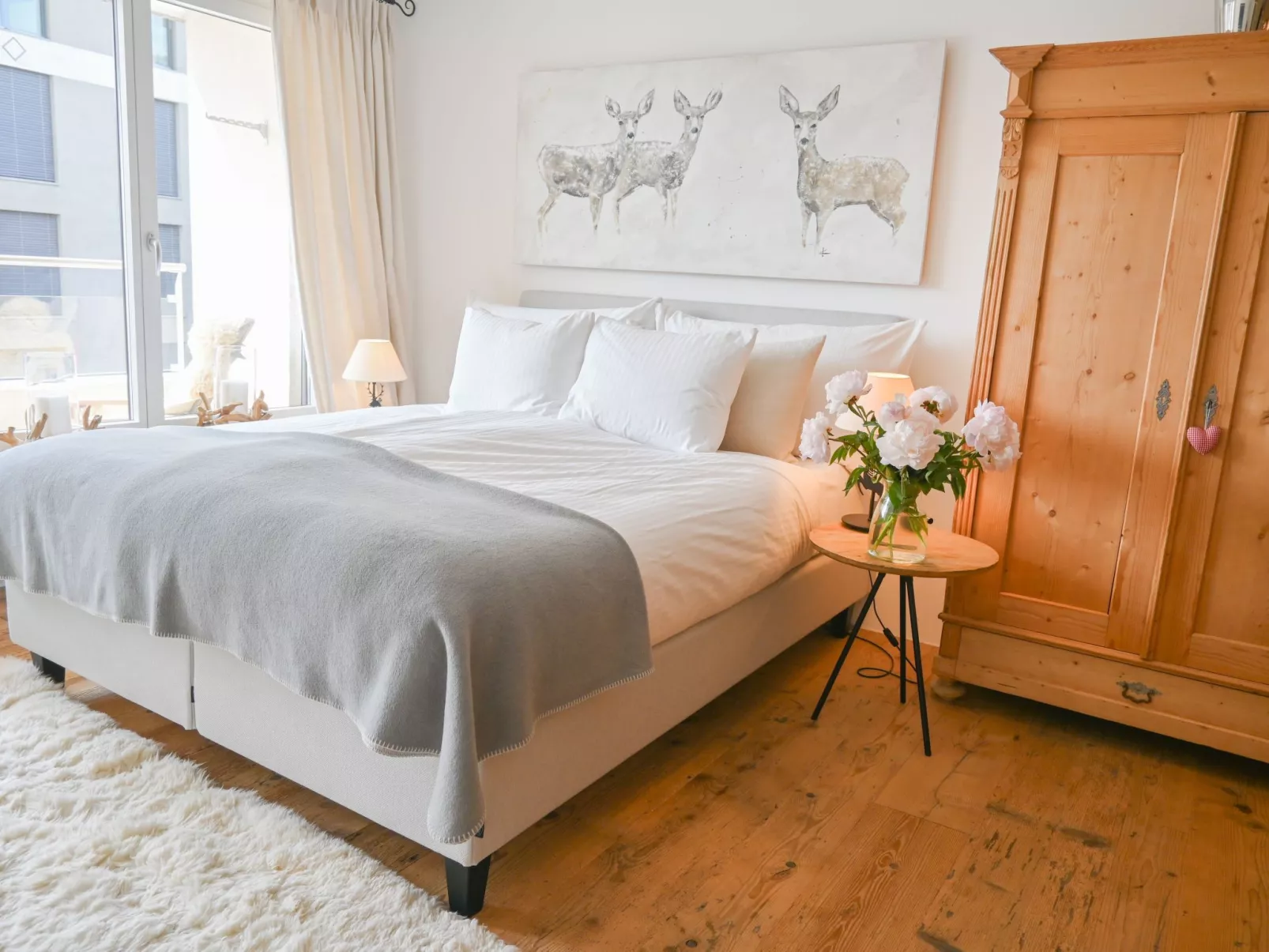 Residence Au Reduit-Drinnen