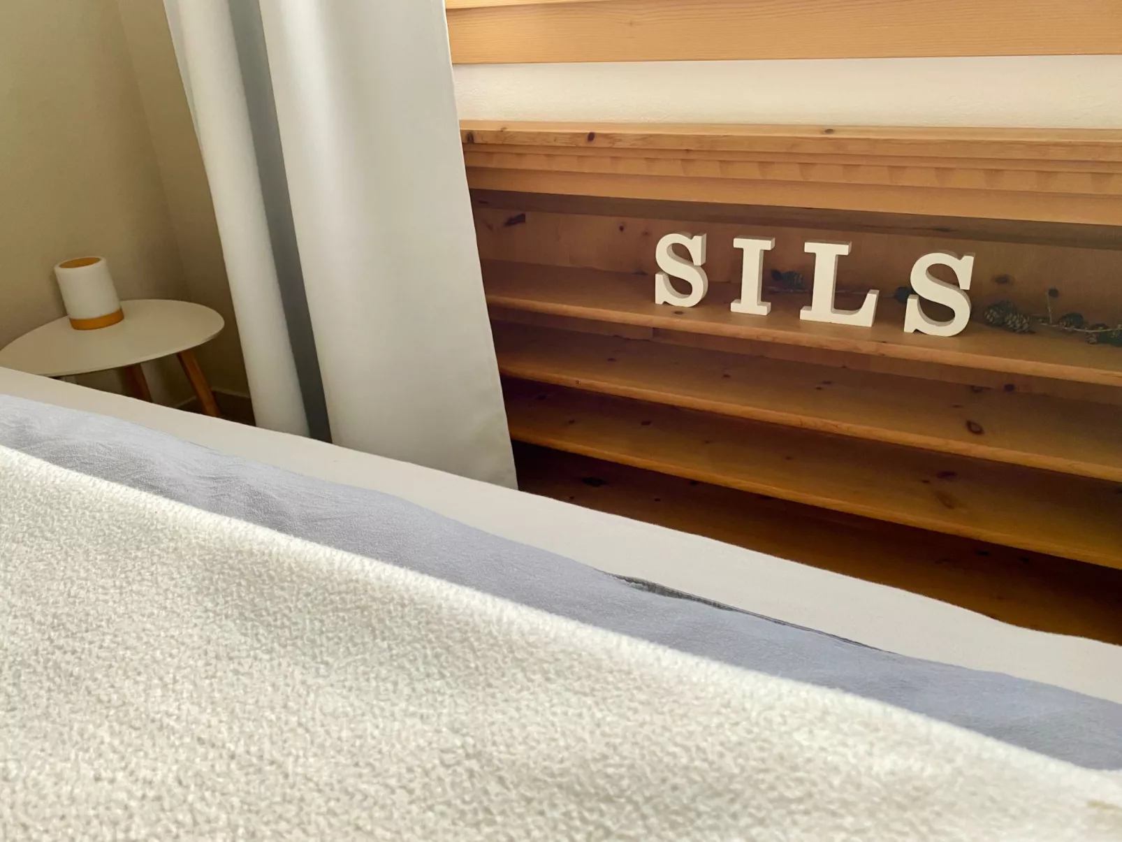 Chesa Muntanella-Inside