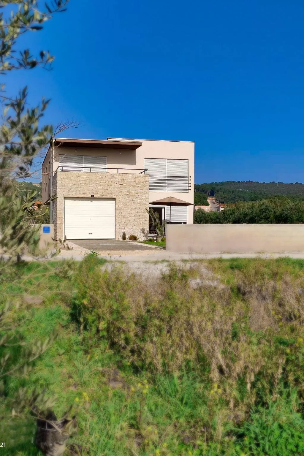 Große Wohnung in Bibinje mit Möblierter Terrasse-Image-tags.info
