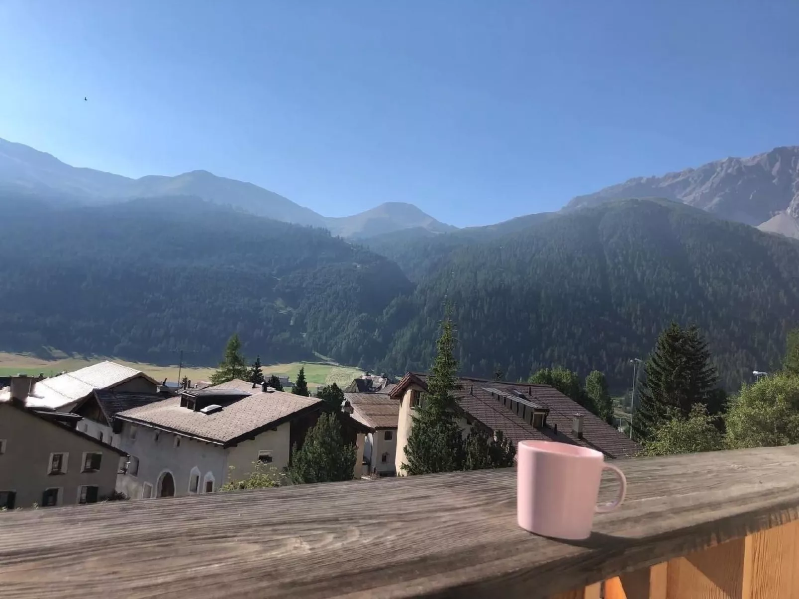 Chesa Mariöl Sur B2-Outside