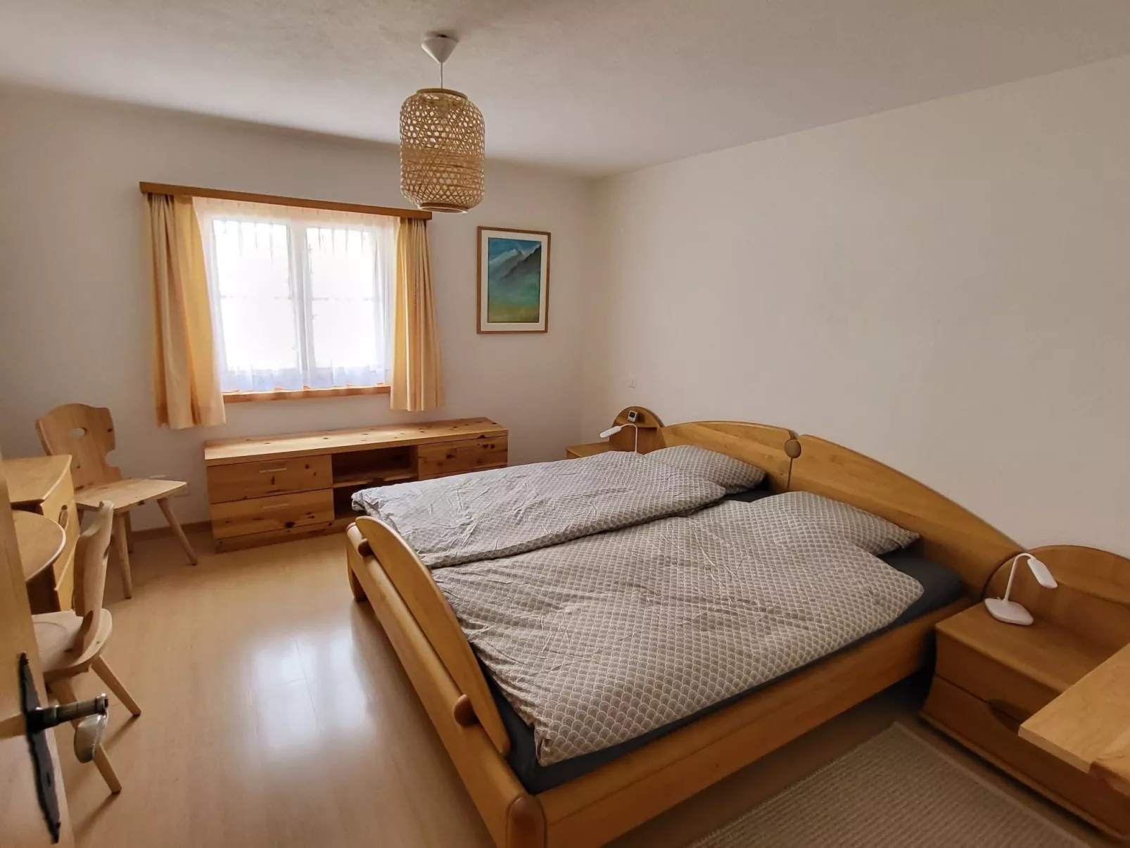 Chesa Culaischem-Drinnen