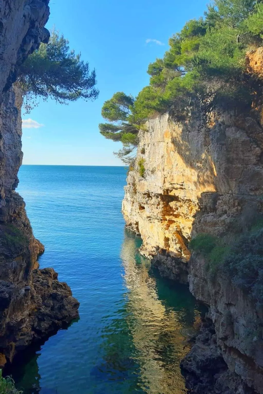 Geräumige charmante Wohnung in der Nähe des Meeres-Dehors