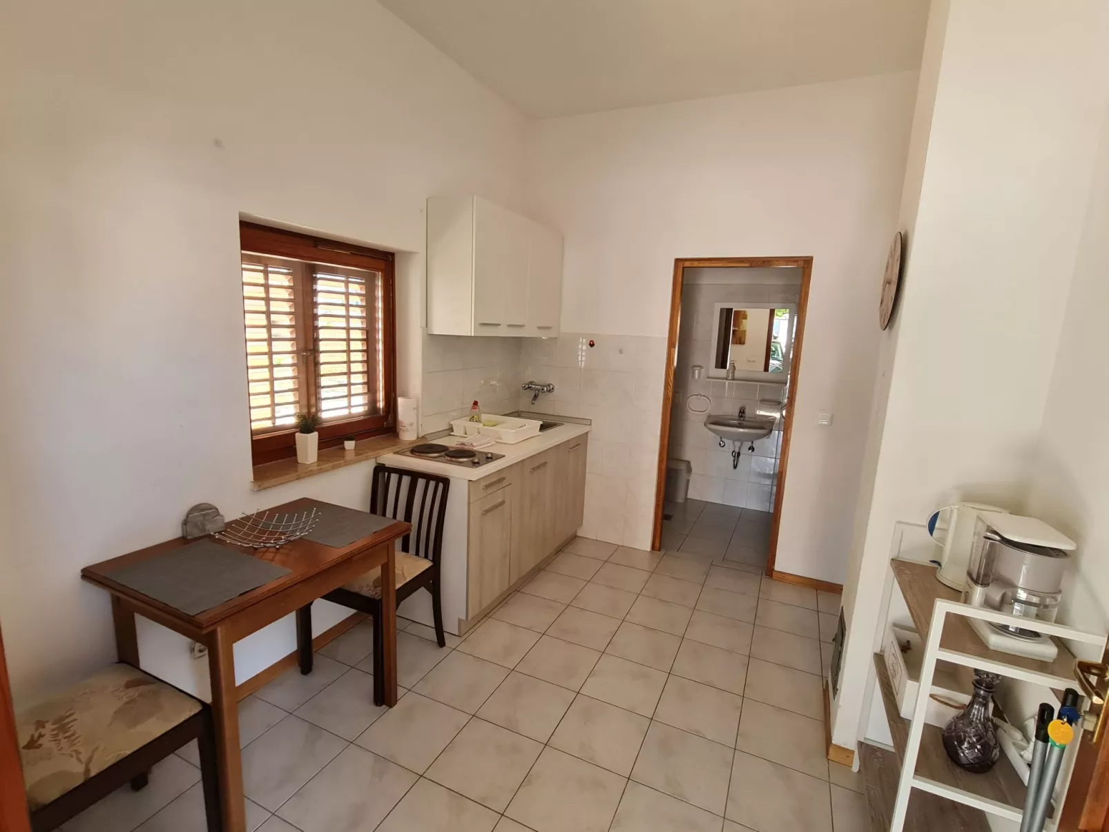 Appartement mit eigenem Parkplatz-Inside