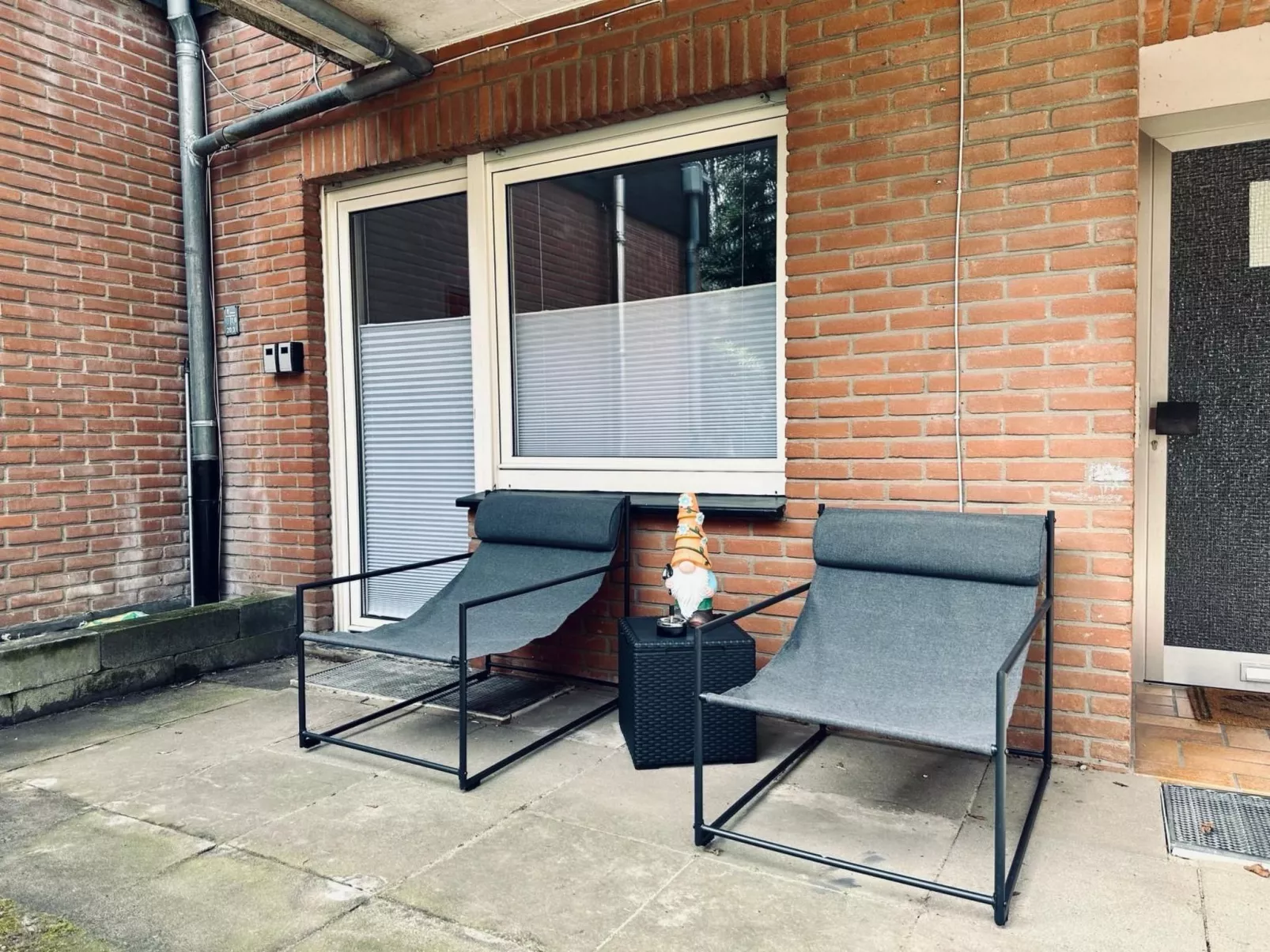 FeWo Am Hang-Draußen