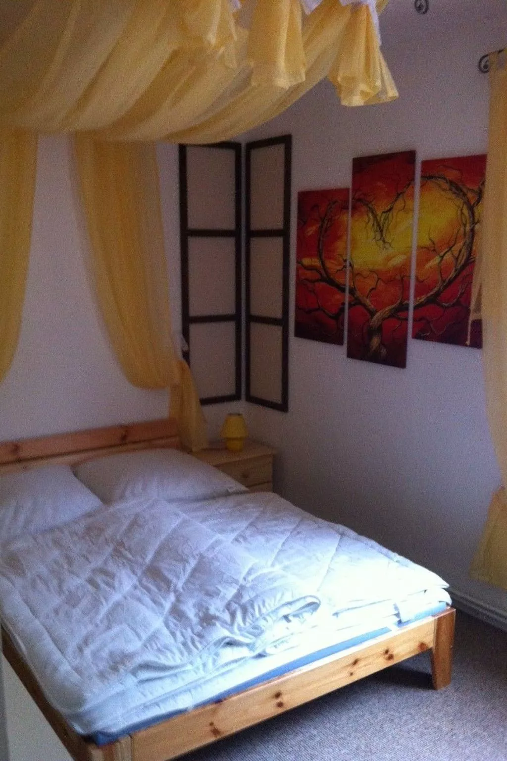 Appartement in Steina mit Terrasse - Inside