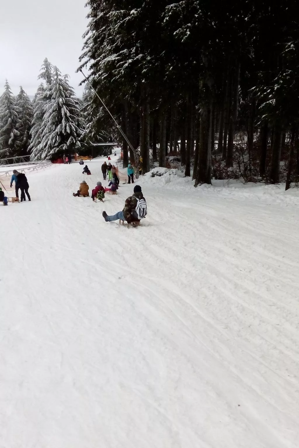 BärenNest Haus-Draußen