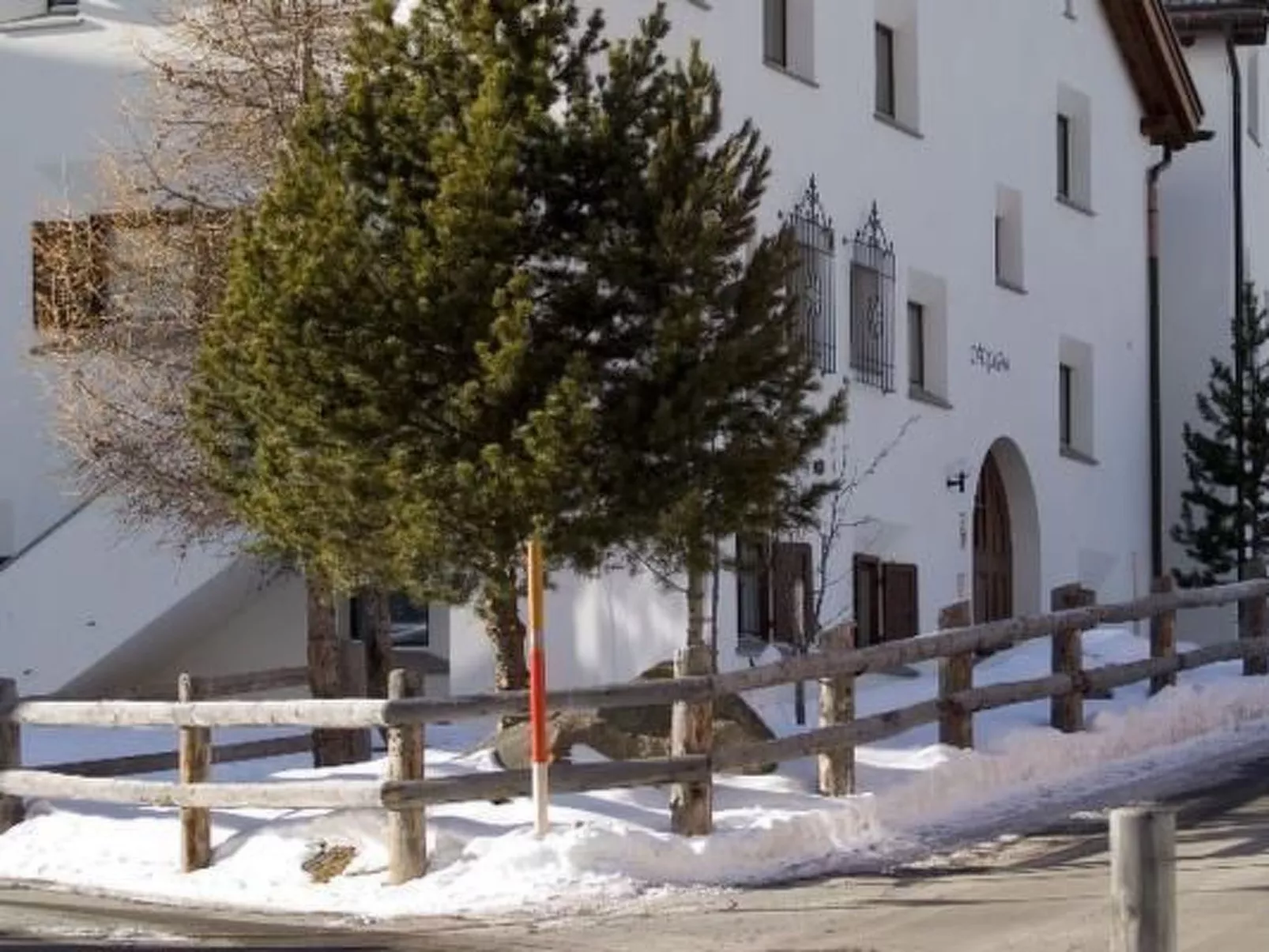 Chesa Champagna 18-Draußen