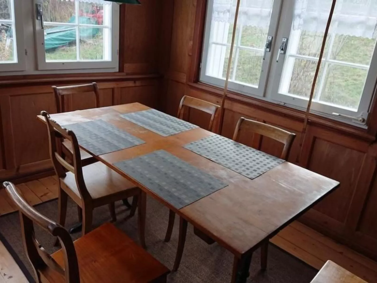 Ferien in der Vogelherd-Dedans