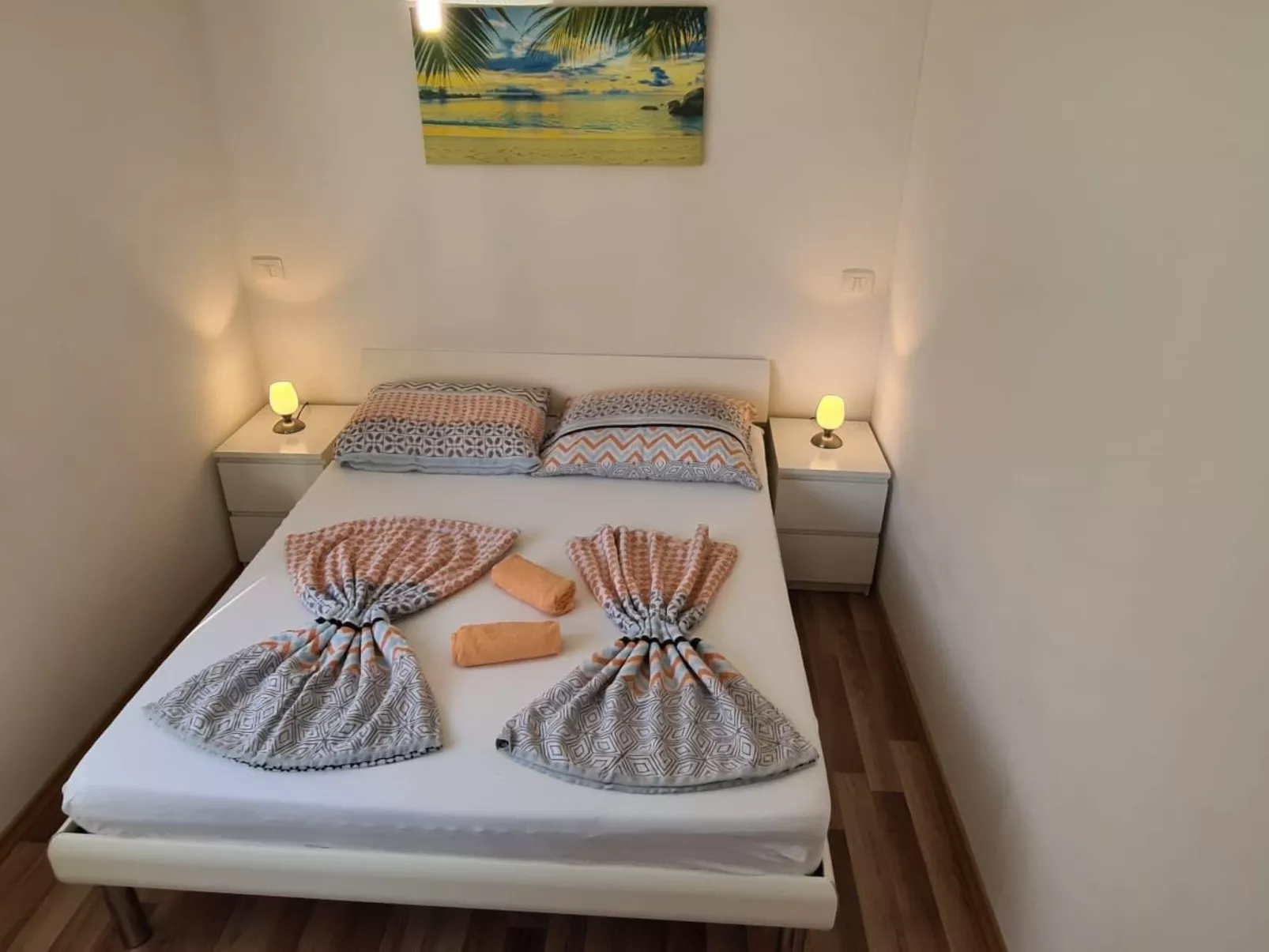 Villa Kasandra-Drinnen