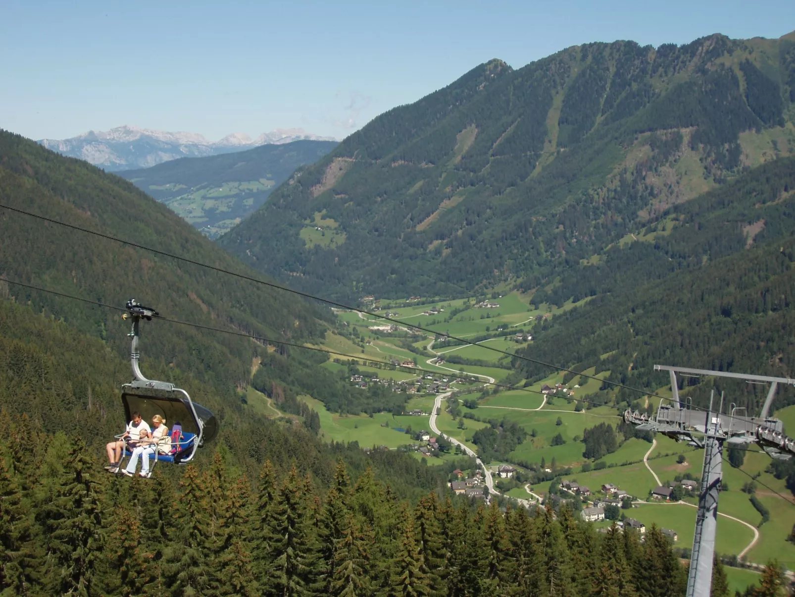 Ferienwohnungen Hohl-Dedans