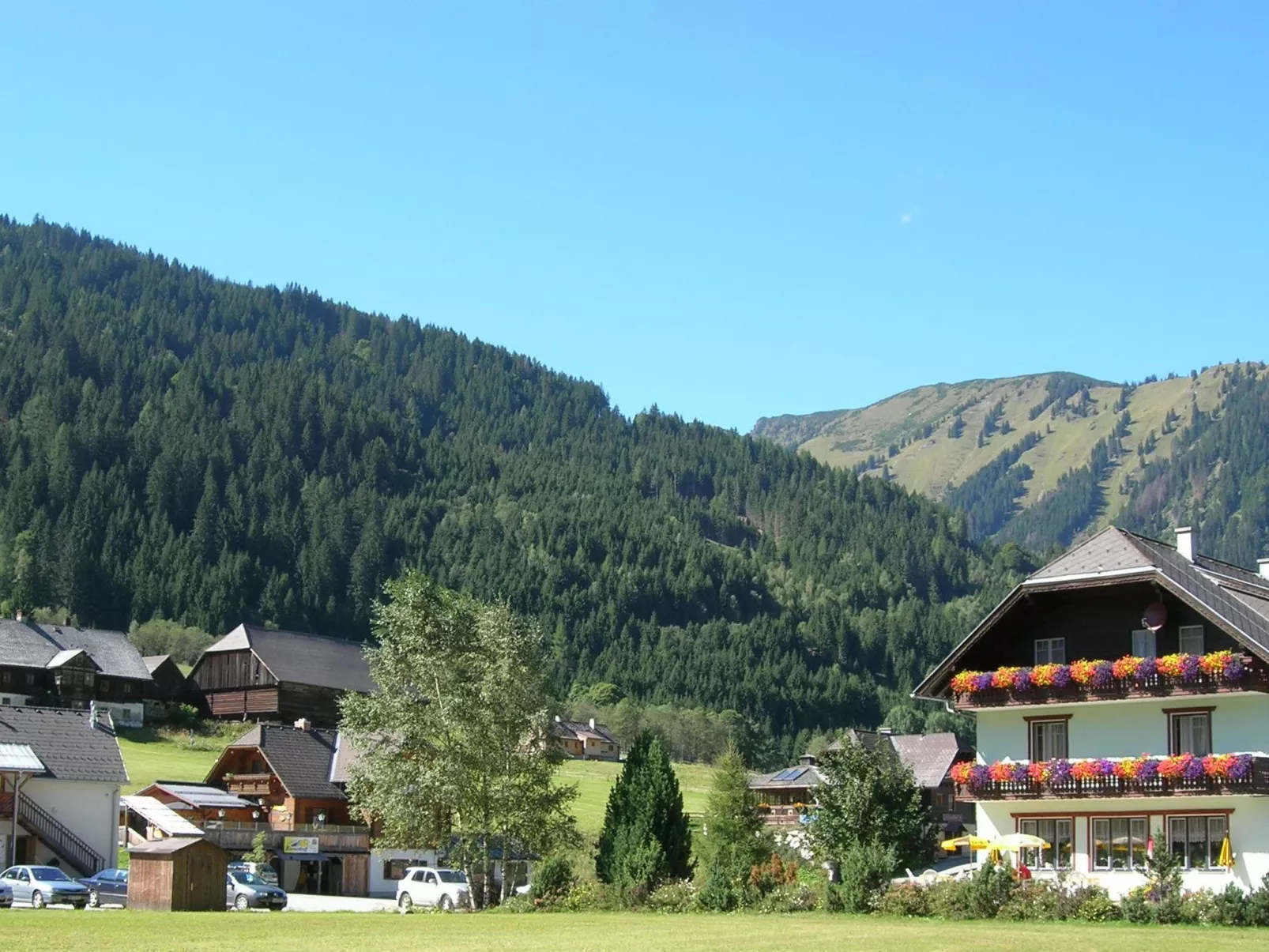 Ferienwohnungen Hohl-Drinnen