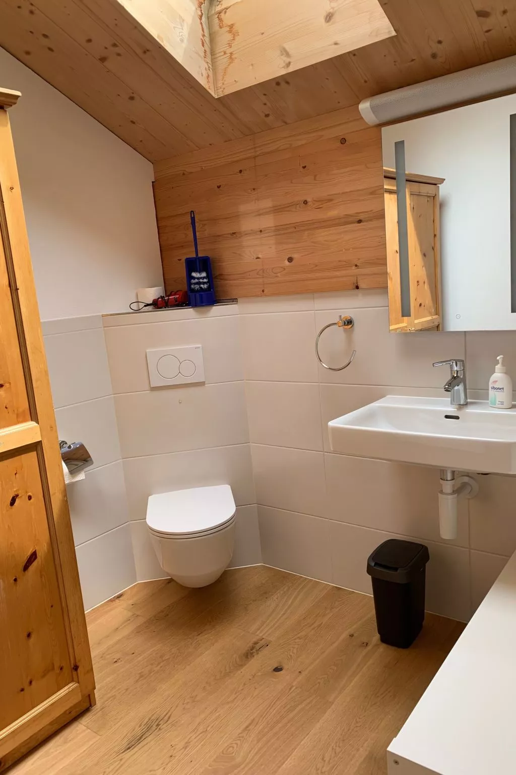 Panoramablick-Dedans