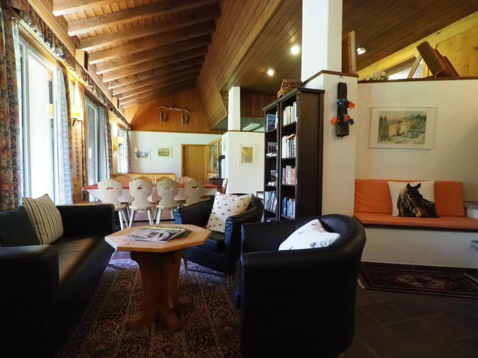 Residenz La Mora 34-Dedans