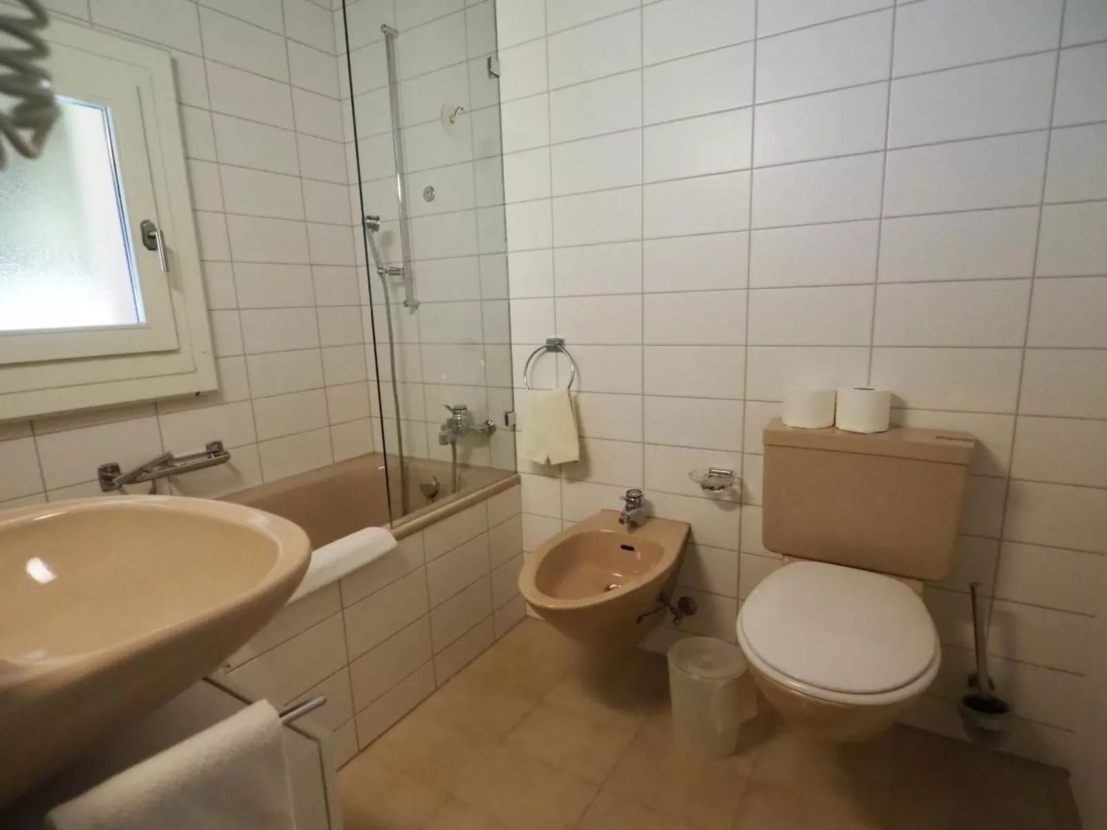 Residenz La Mora 18 - Drinnen