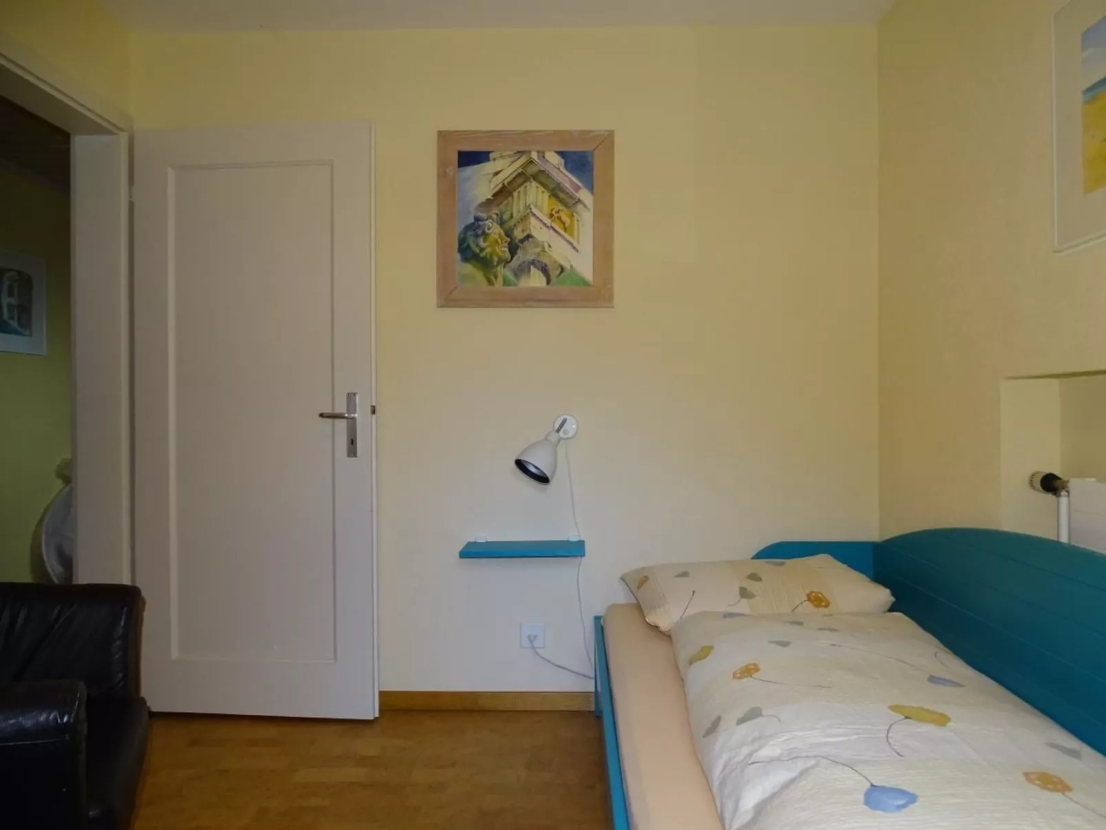 Chalet Aebnit-Inside