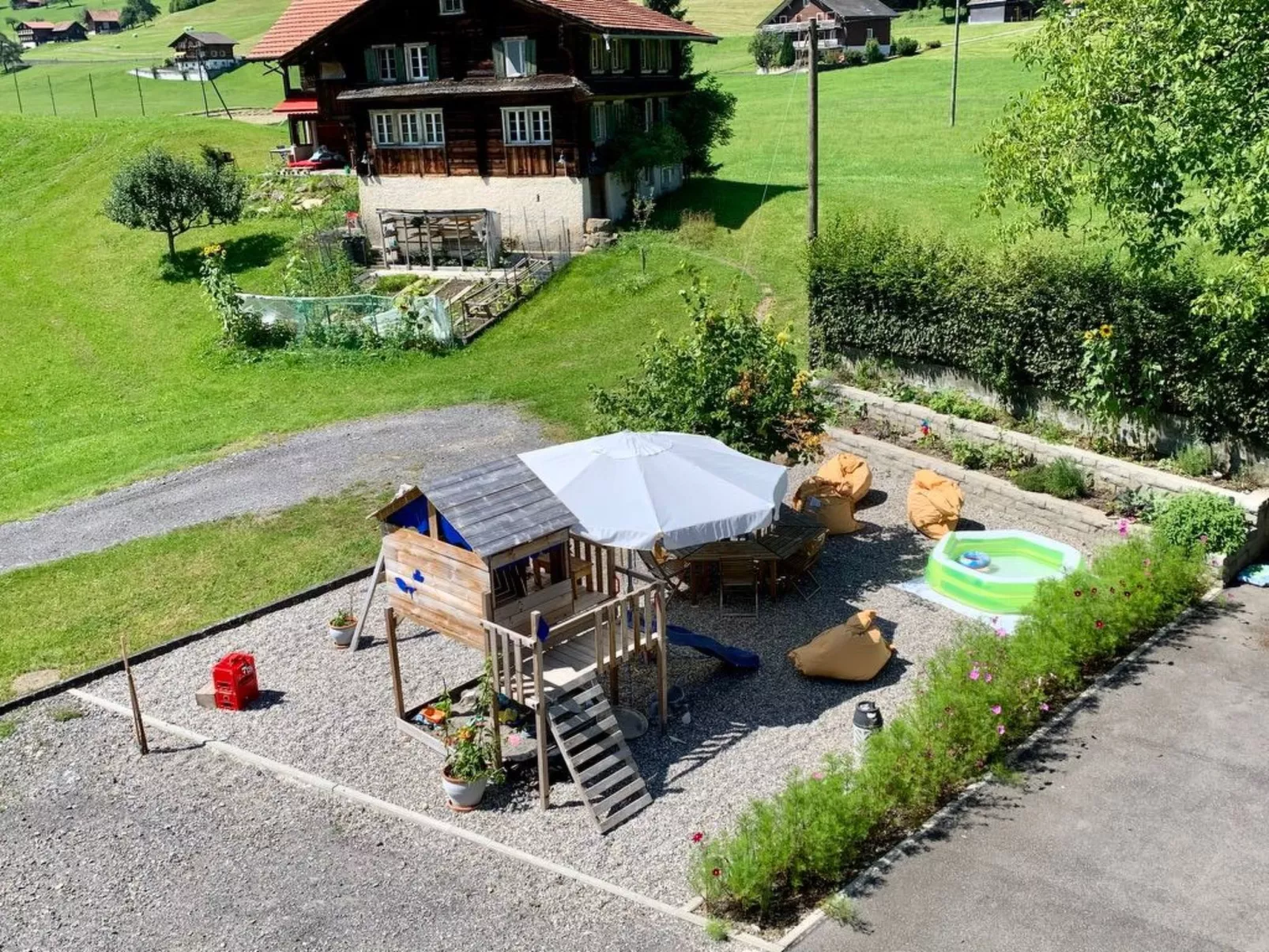 Gina's Apartment - Nähe zu See und Berge-Image-tags.info