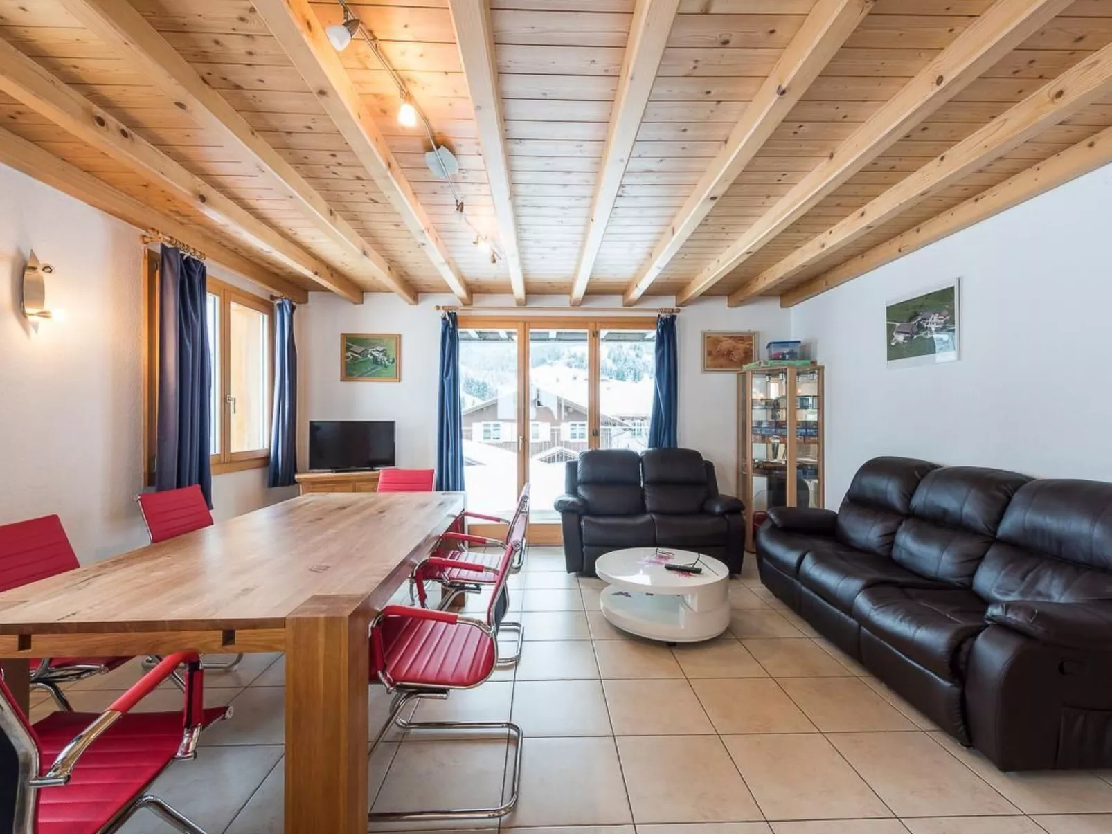 Stöckli auf dem Birkenhof mit Zusatzzimmer-Inside