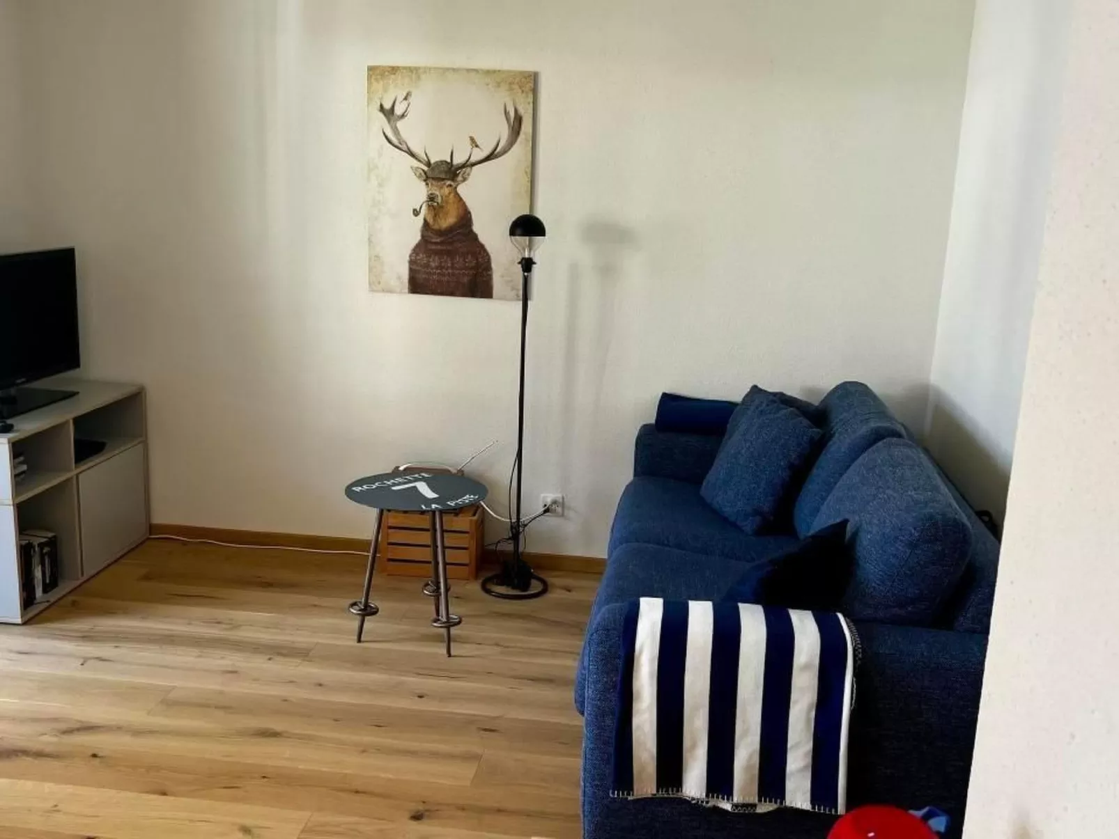 Gemütliche Ferienwohnung im Zentrum Sörenberg-Inside