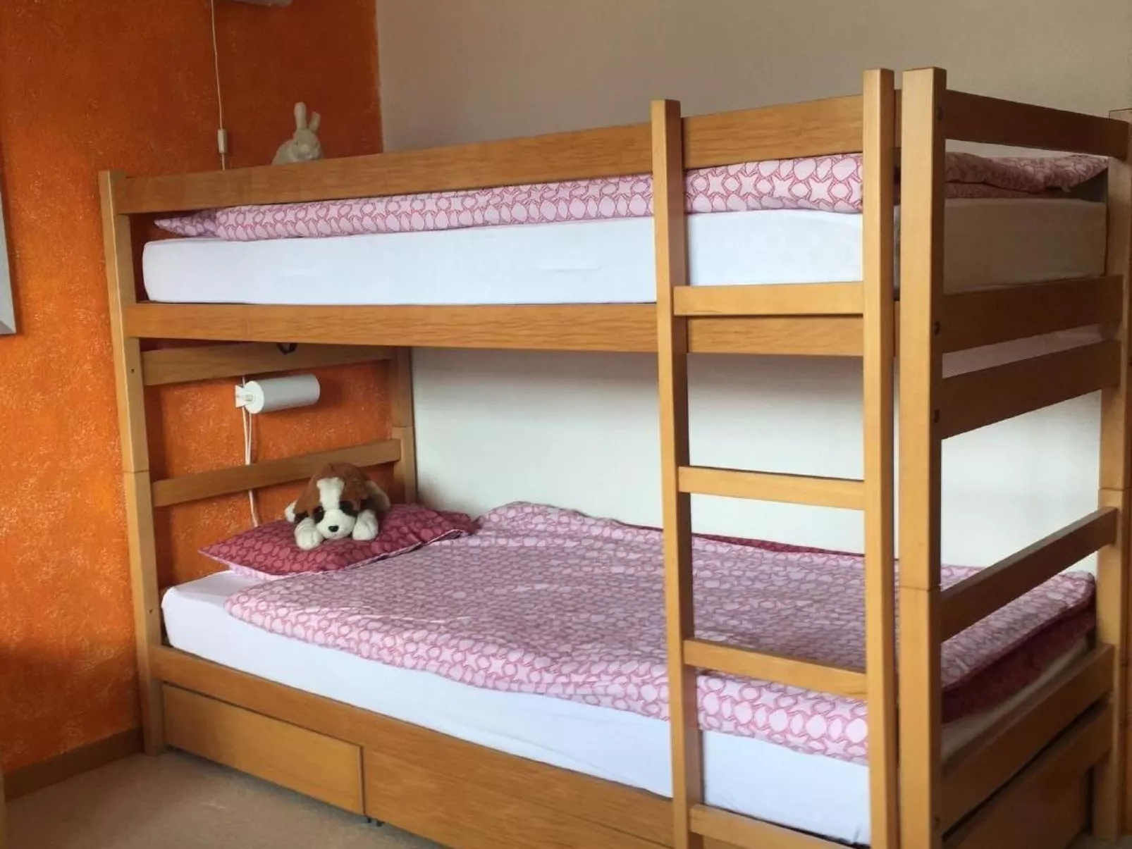 Chalet Sunnsyta;-Inside