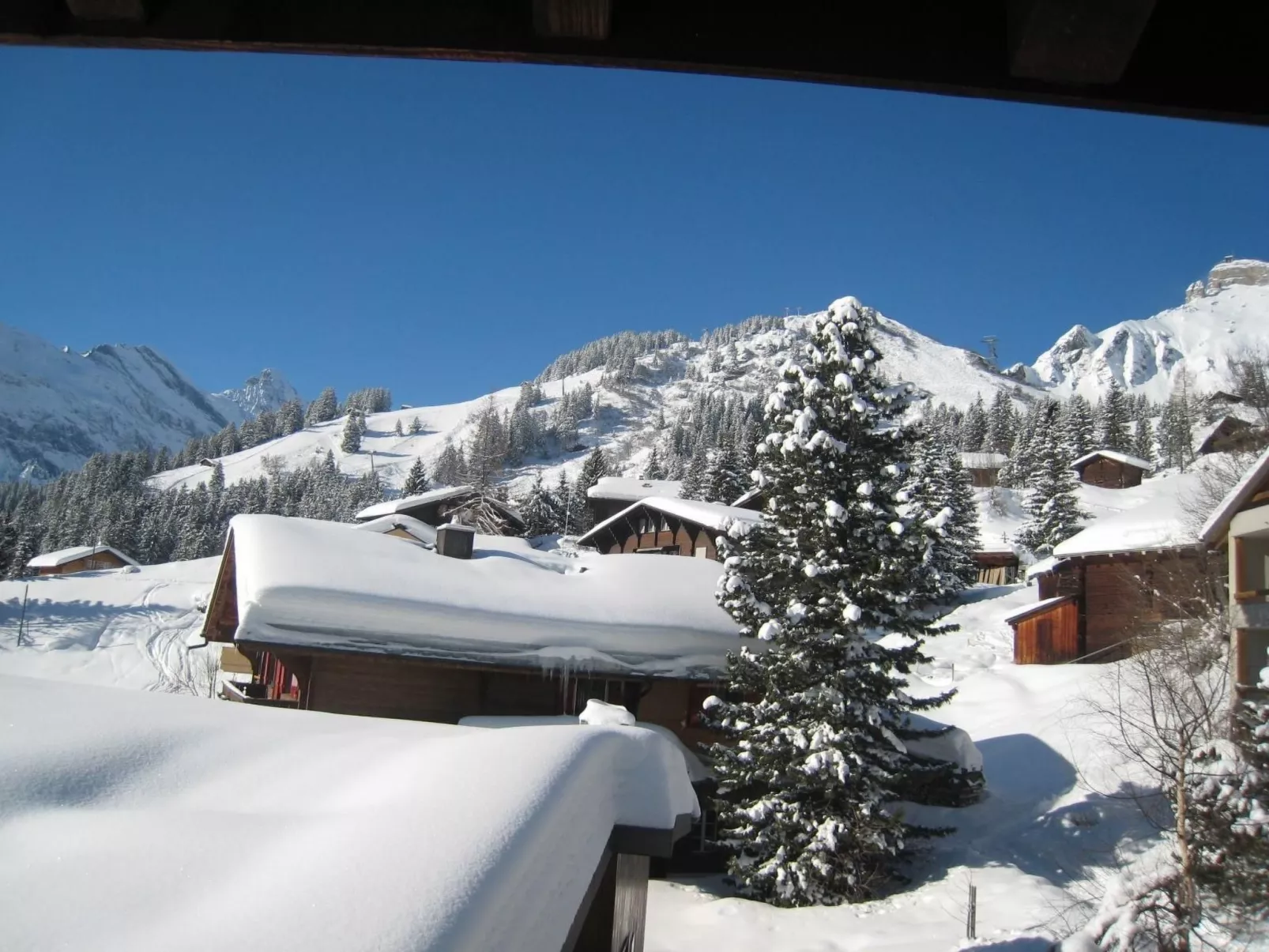 Panorama Luxury-Draußen