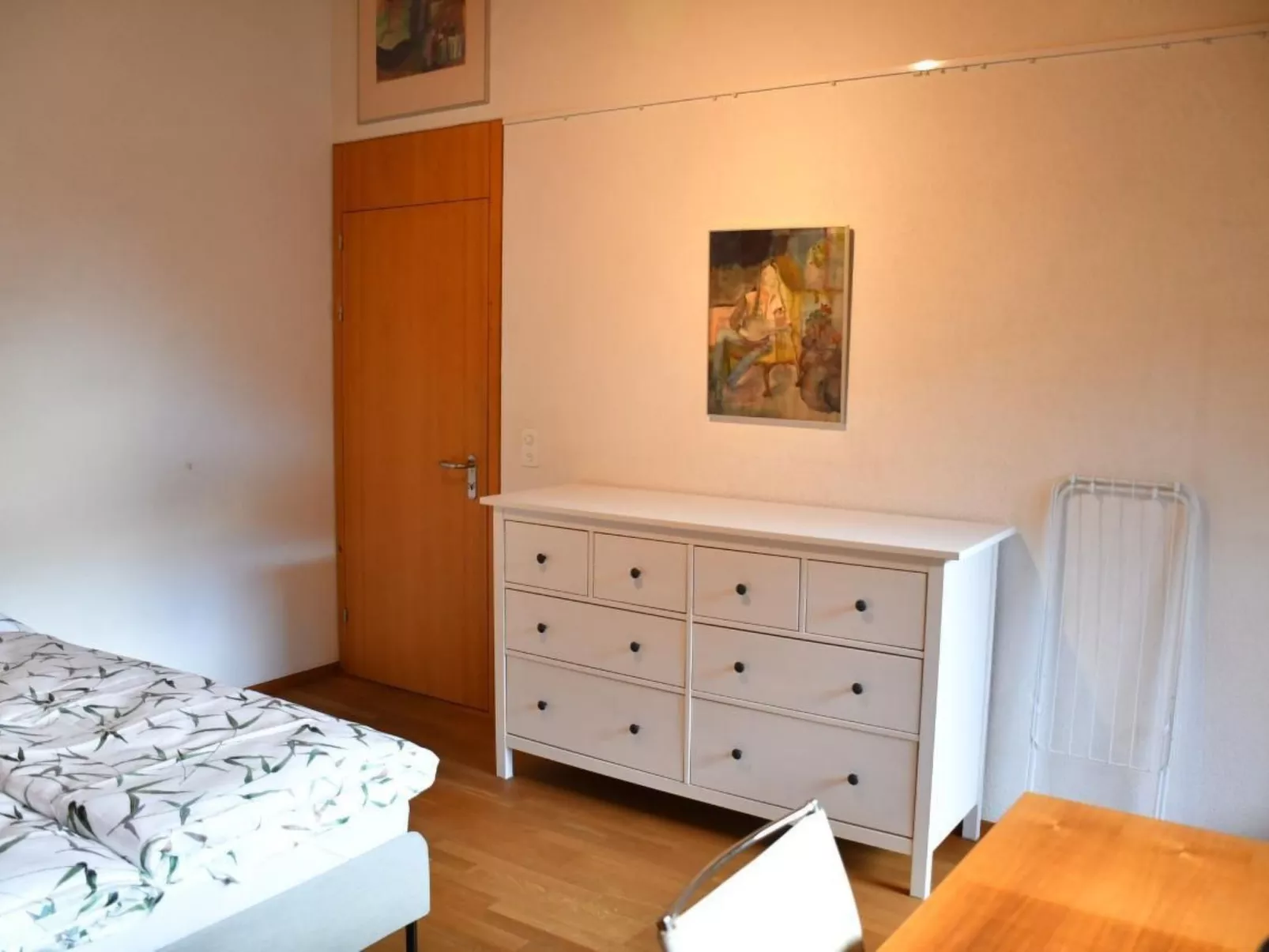 Chalet Wetterhorn-Drinnen