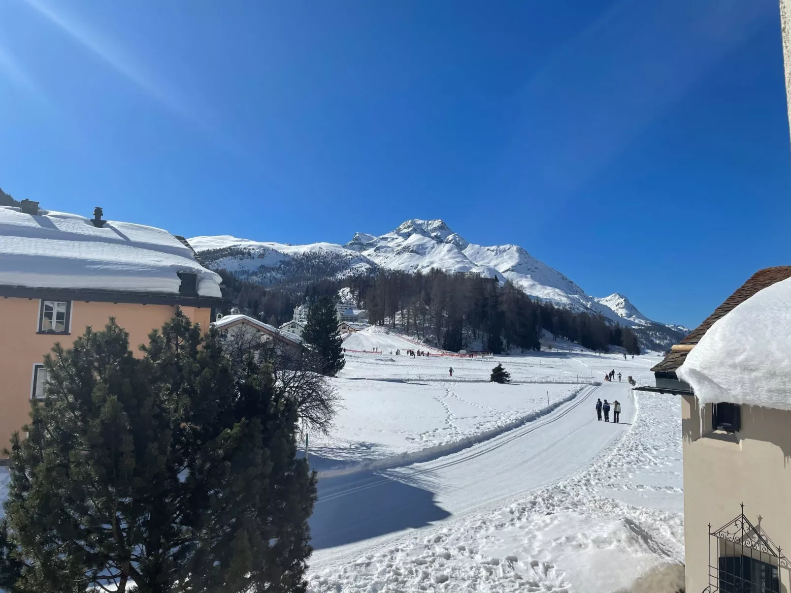 Muntanella Och-Draußen