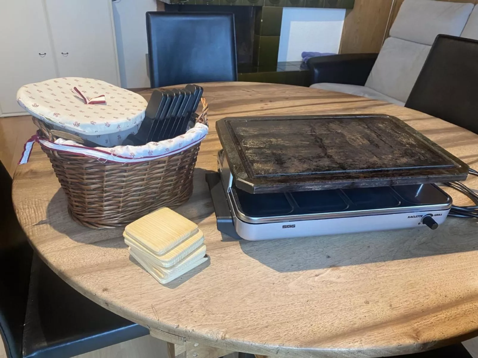 Bärengaden 4-Bettwohnung-Outside