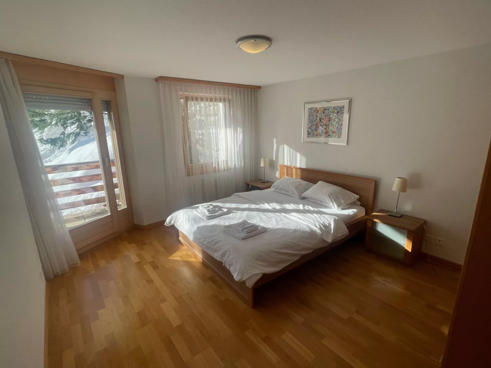 Nollen 6-Bett-Wohnung-Dedans