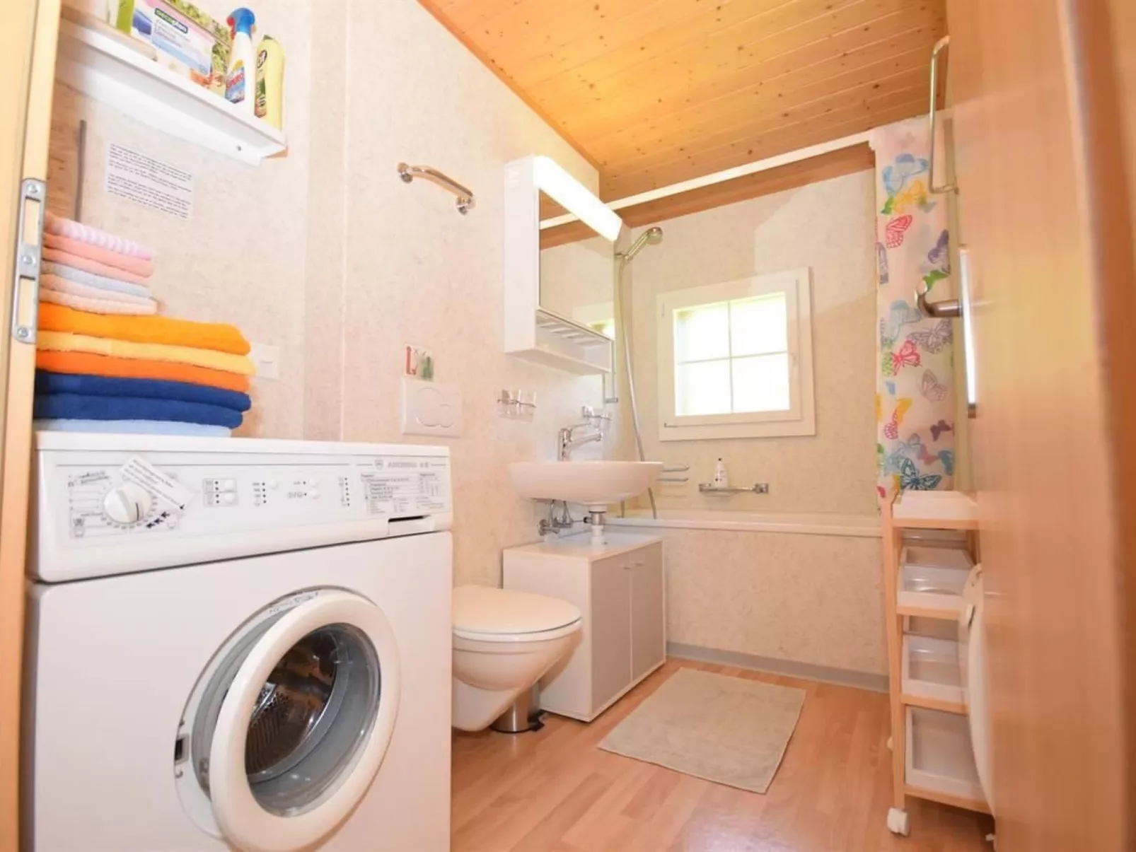 Apartment West - Dedans