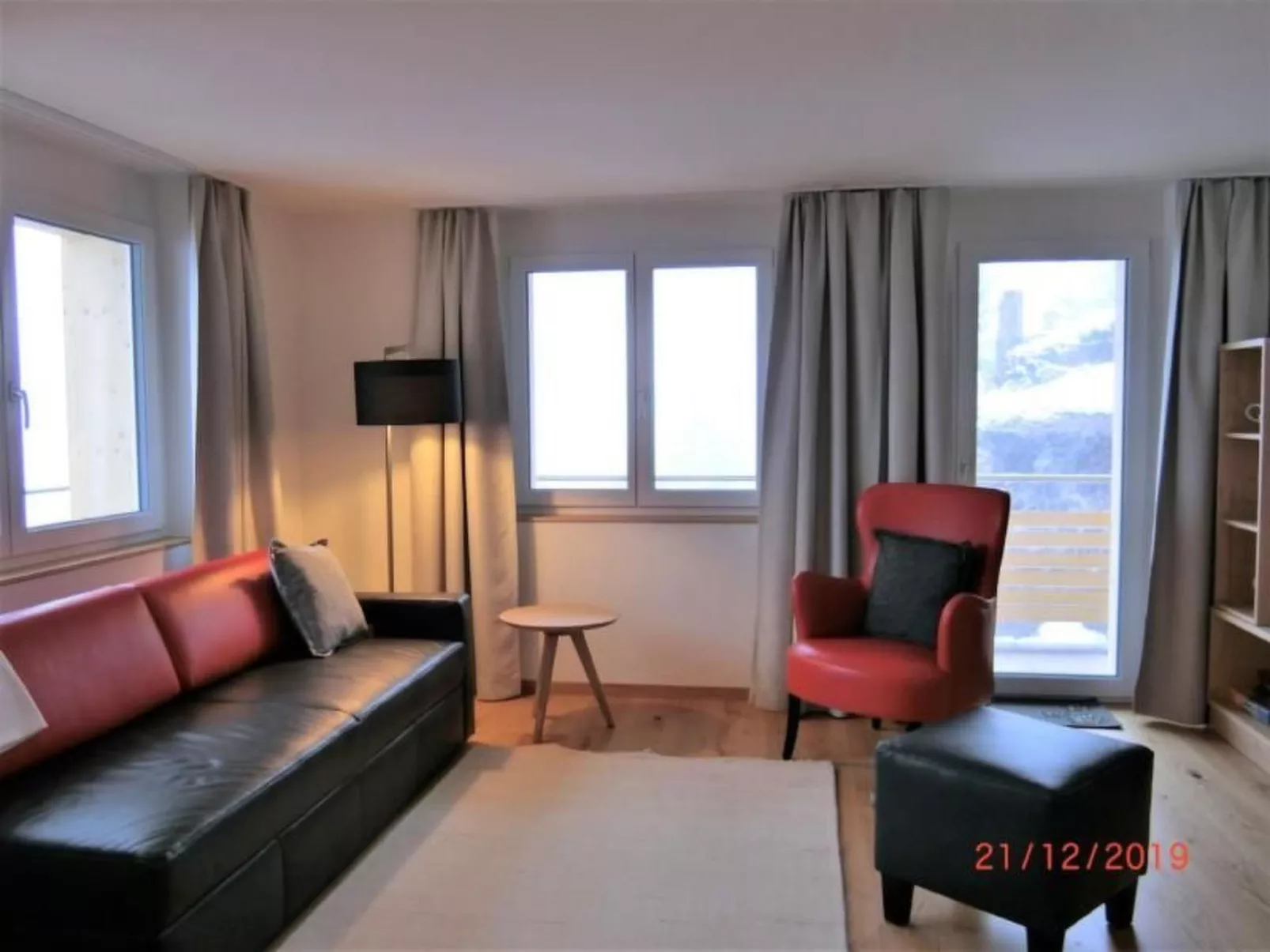 Chalet Raufthubel-Inside