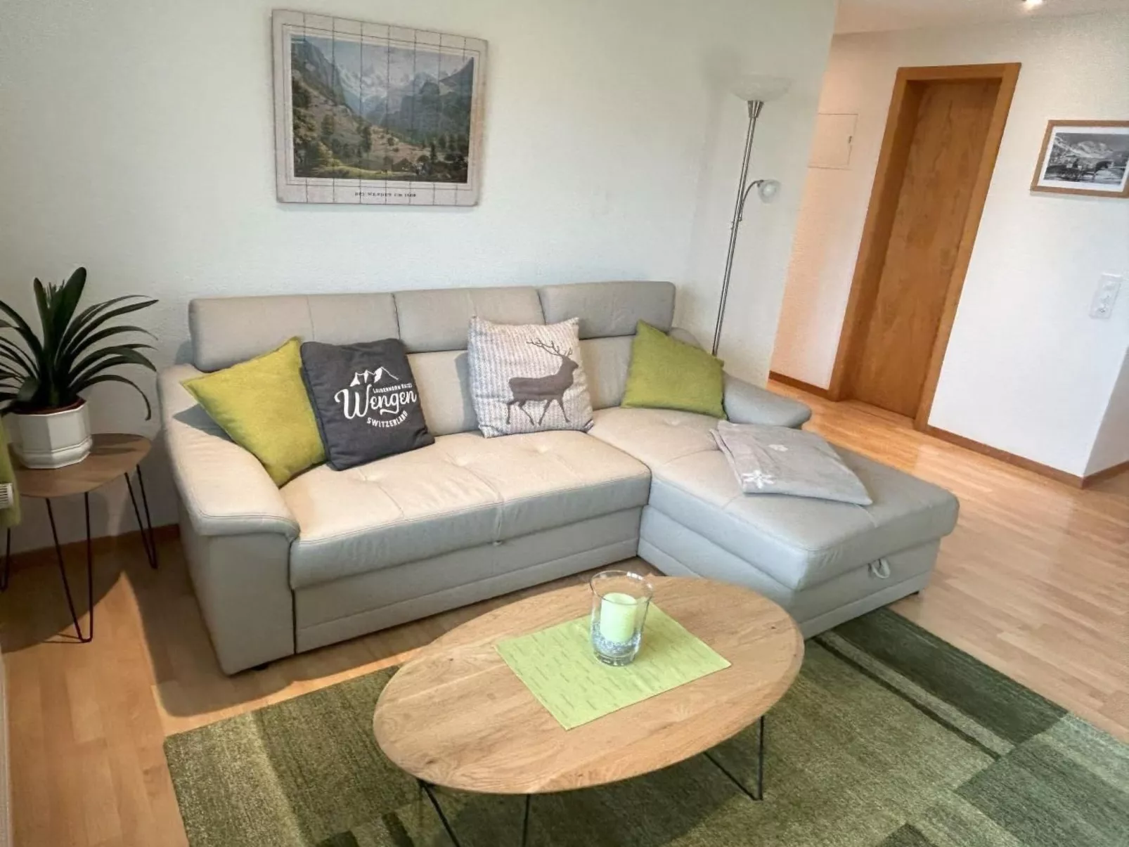 Protea 2 Bett Wohnung-Dedans