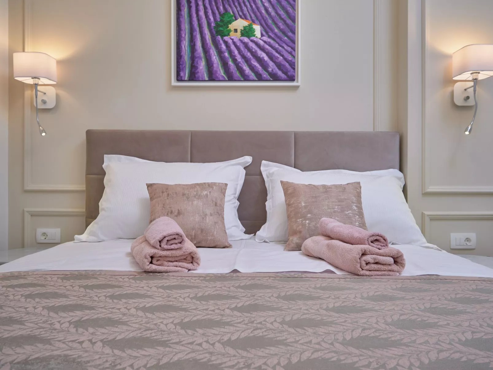 Wohnung "Salve Luxury"-Inside