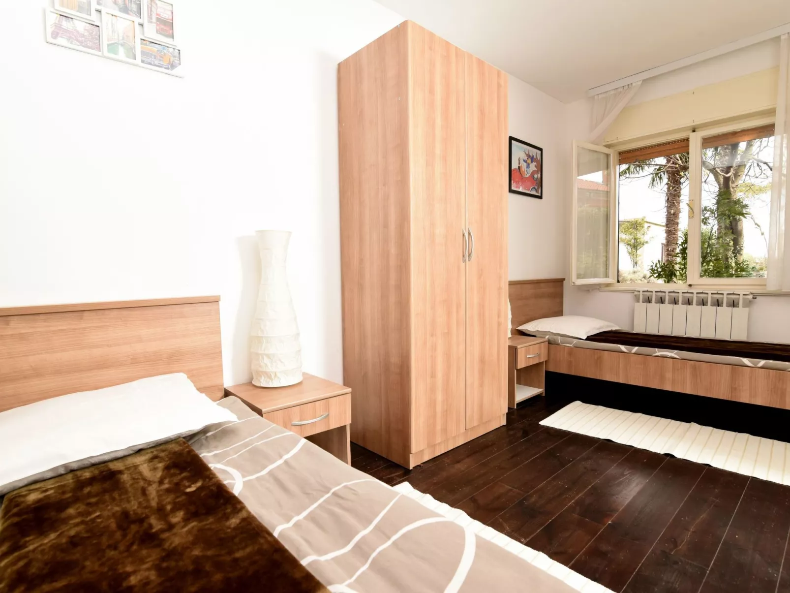 Wohnung mit Terrasse-Inside