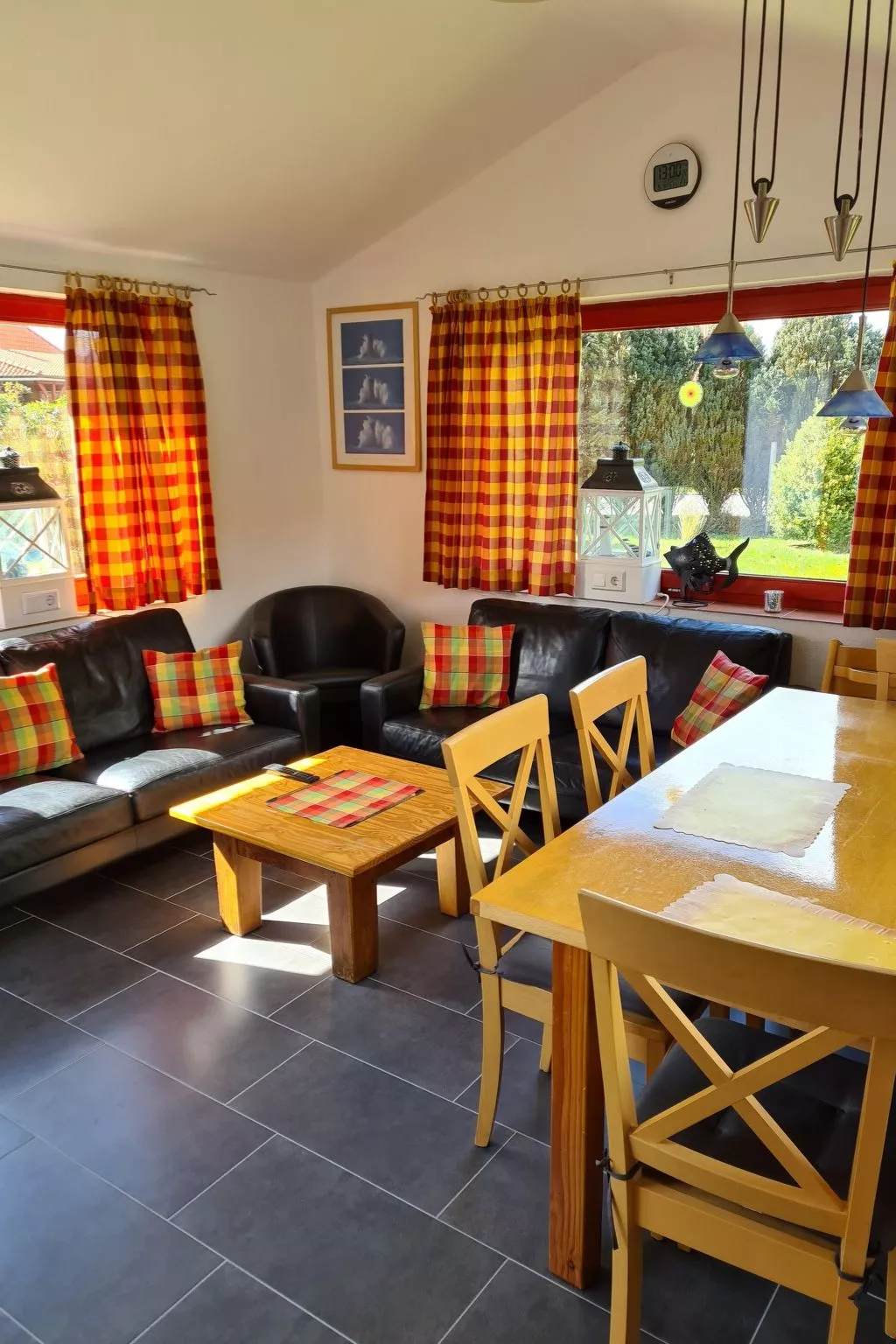 Leuchtturm mit Sauna und Whirlpool-Inside