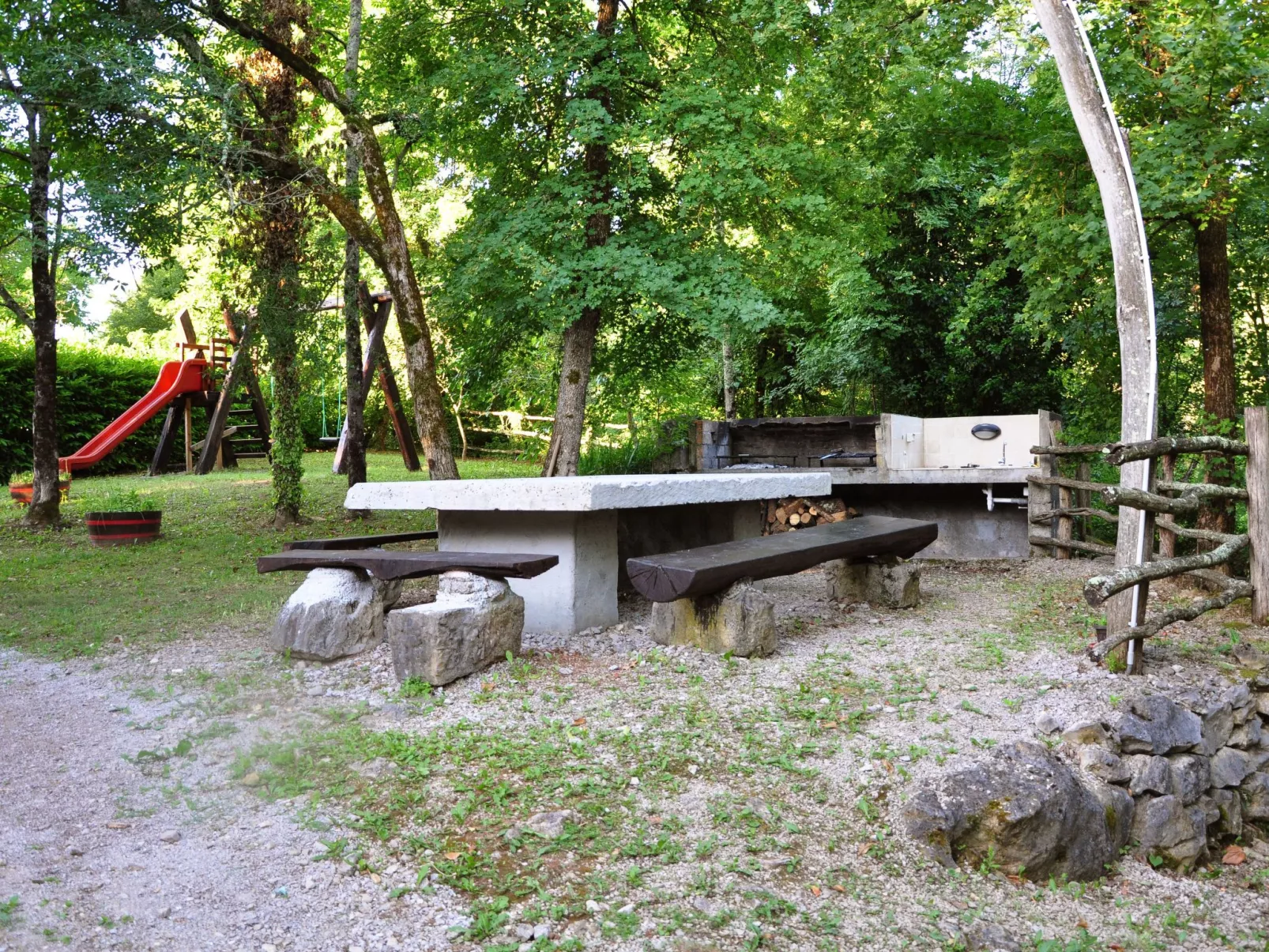 Istrien Traditionelles Steinhaus 4-Outside