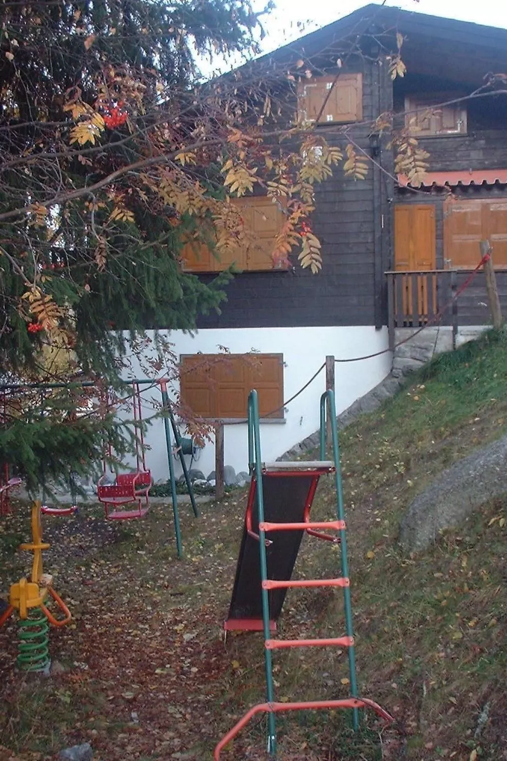 Schweiz Chalet,Grächen,St.Niklaus bis 10 Person-Draußen