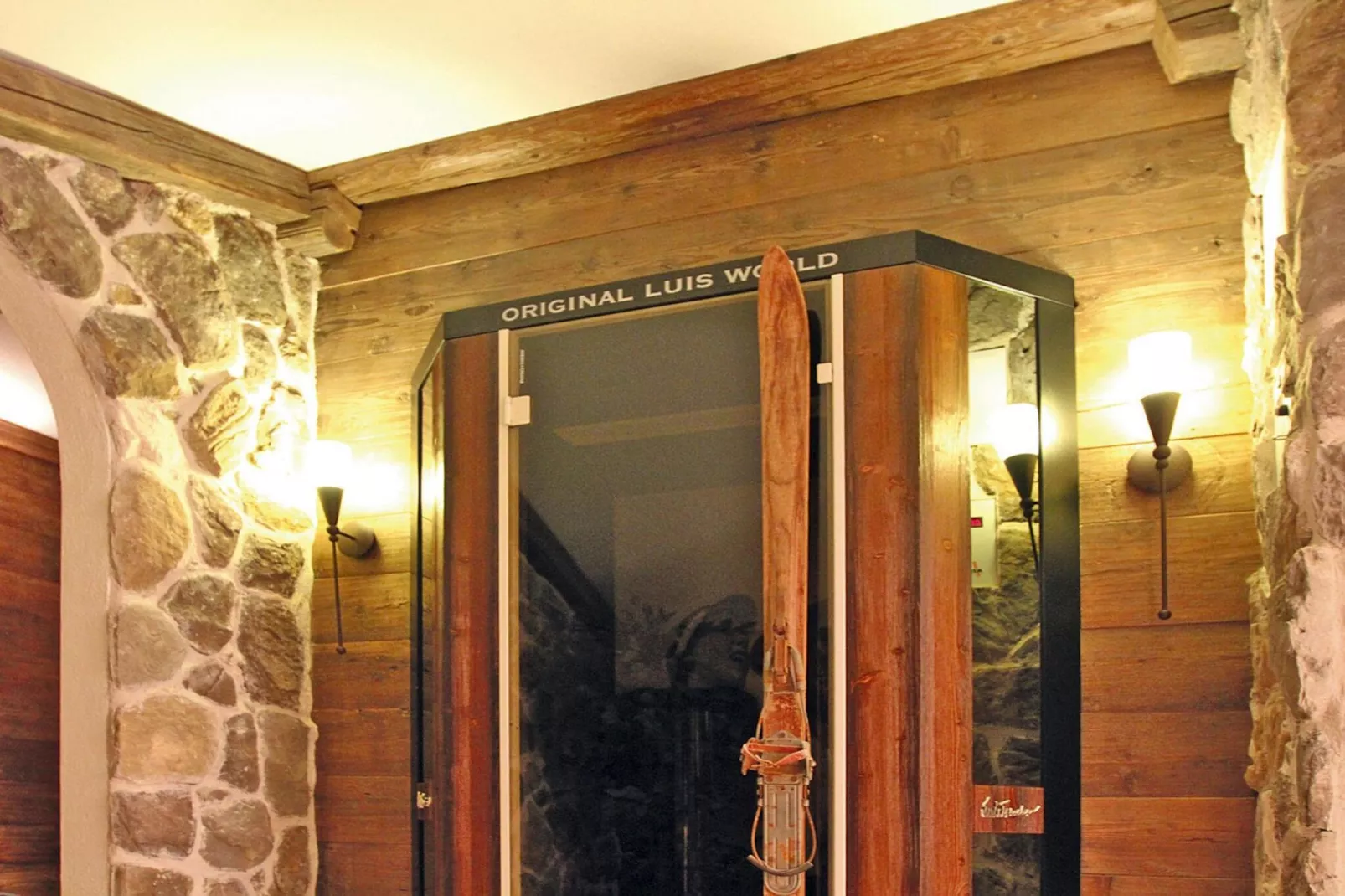 Ferienwohnung im Haus Schönbrunn-Bien-être