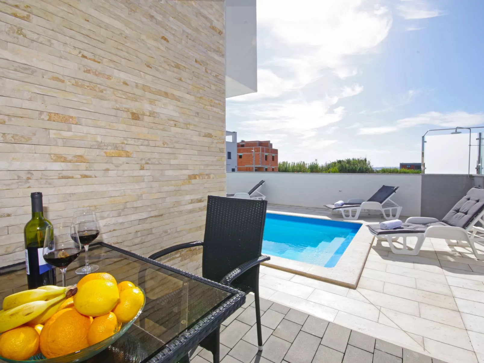 Apartment 4 Laura-Dehors