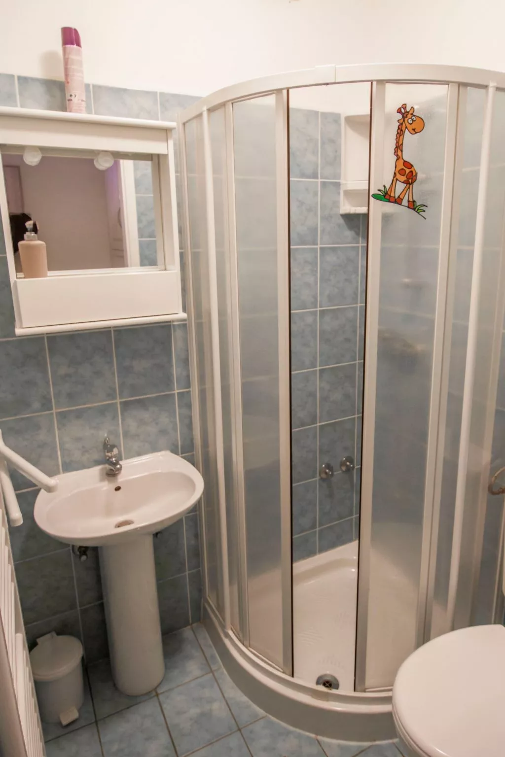 Studio-Apartment in Stinjan, 600 m vom Strand entfernt-Drinnen