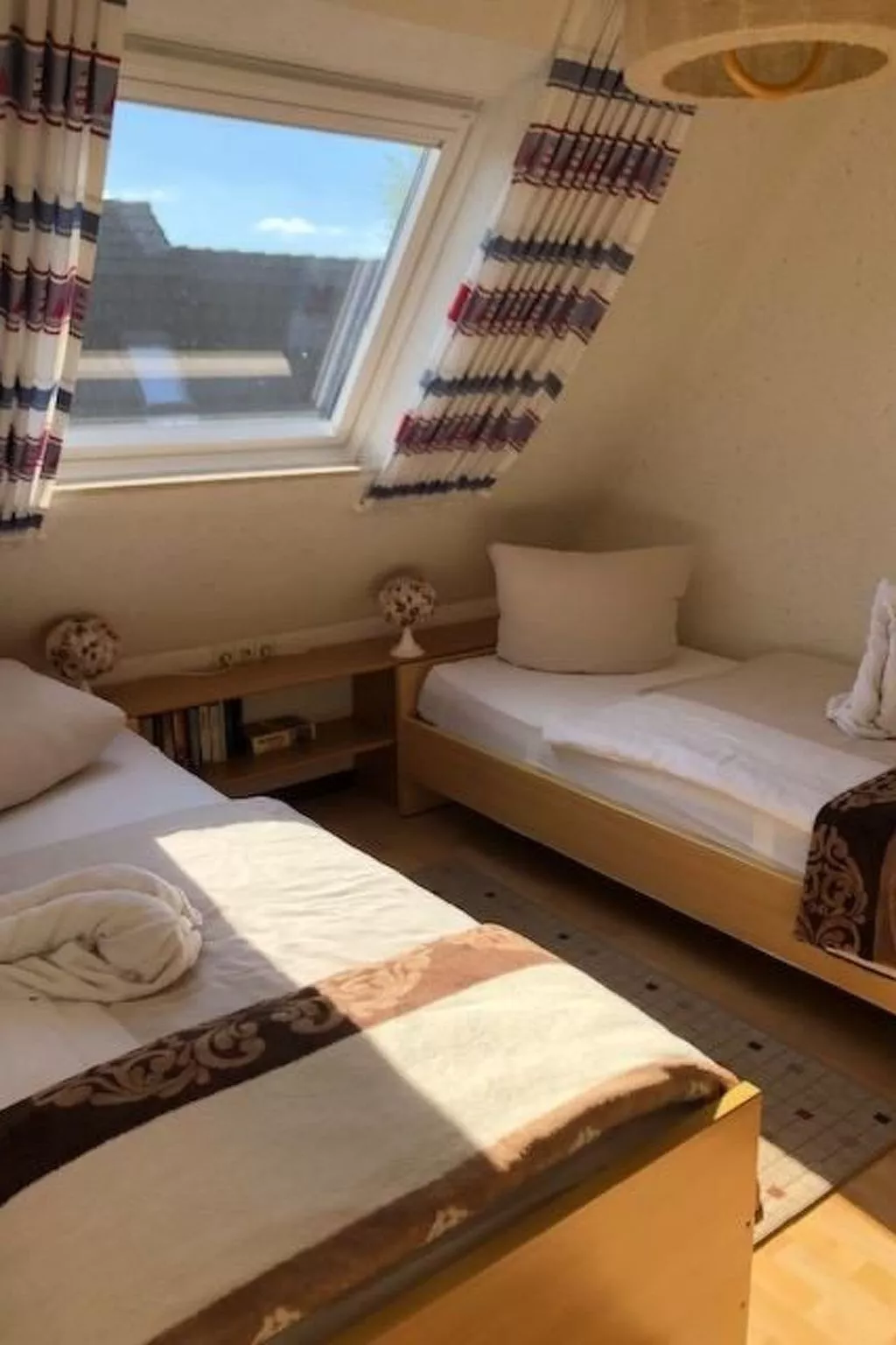 Mit Südwestterrasse mit Stellplatz-Inside