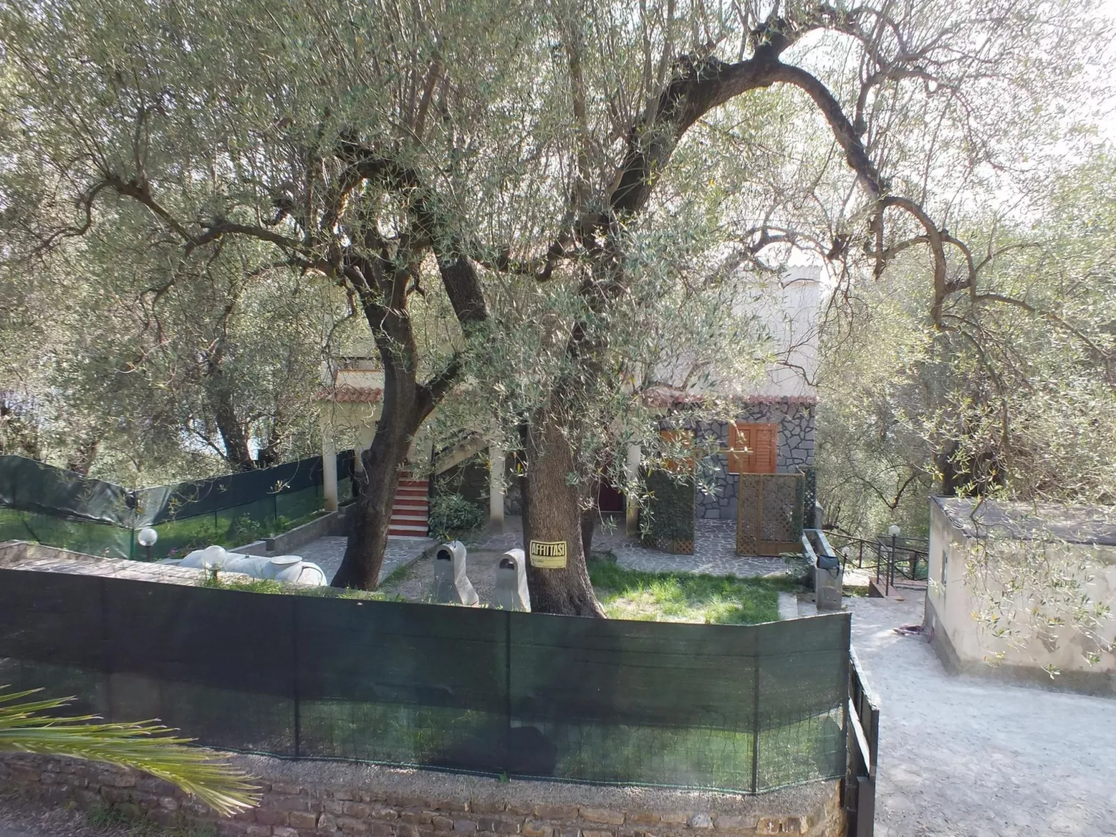 Strandnahe Ferienwohnung mit Garten und Grill - Outside