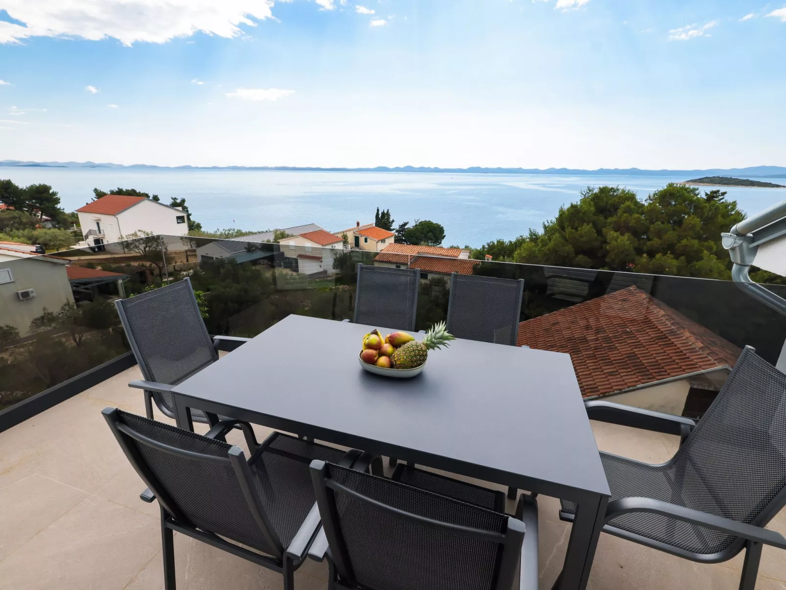 Ferienwhg.  Zdrelac-Outside