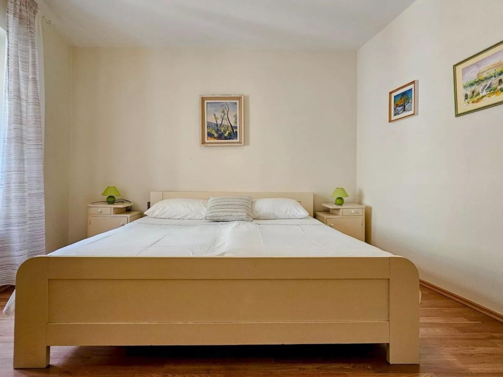 Wohnung in der Altstadt für 2 Personen-Drinnen