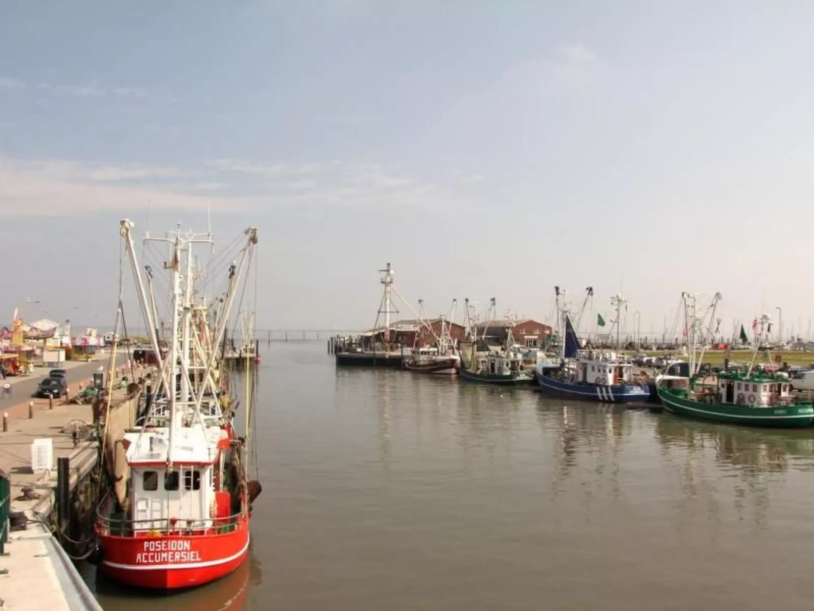 Huus Wattenmeer-Outside