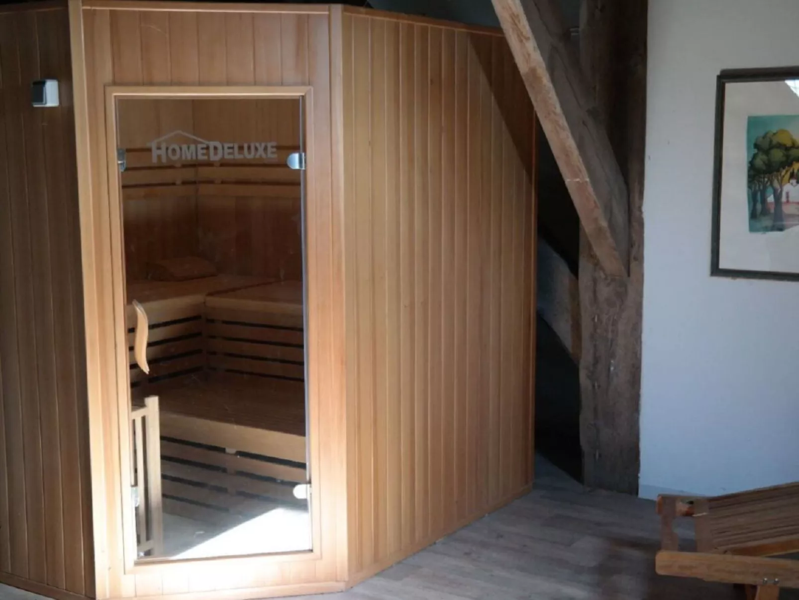 FeWo Nordnest-Drinnen