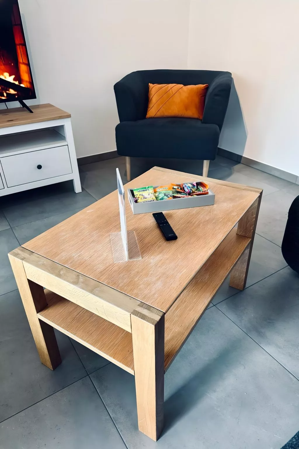 FeWo Am Citybogen-Drinnen