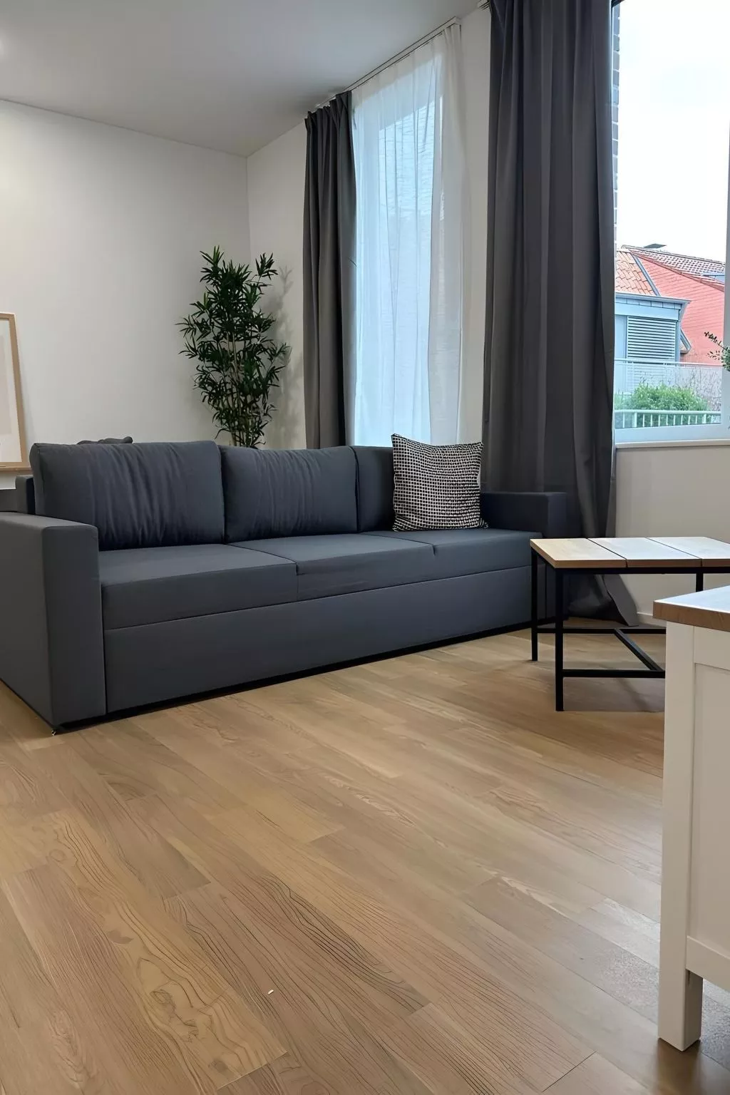 Apartment ARTIC III-Drinnen