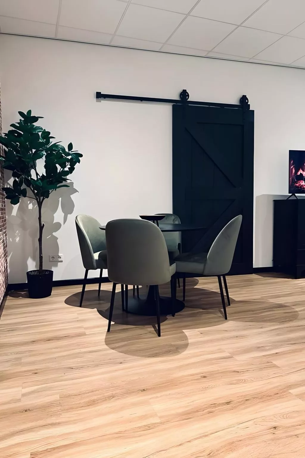 FeWo Kupferkrug-Drinnen