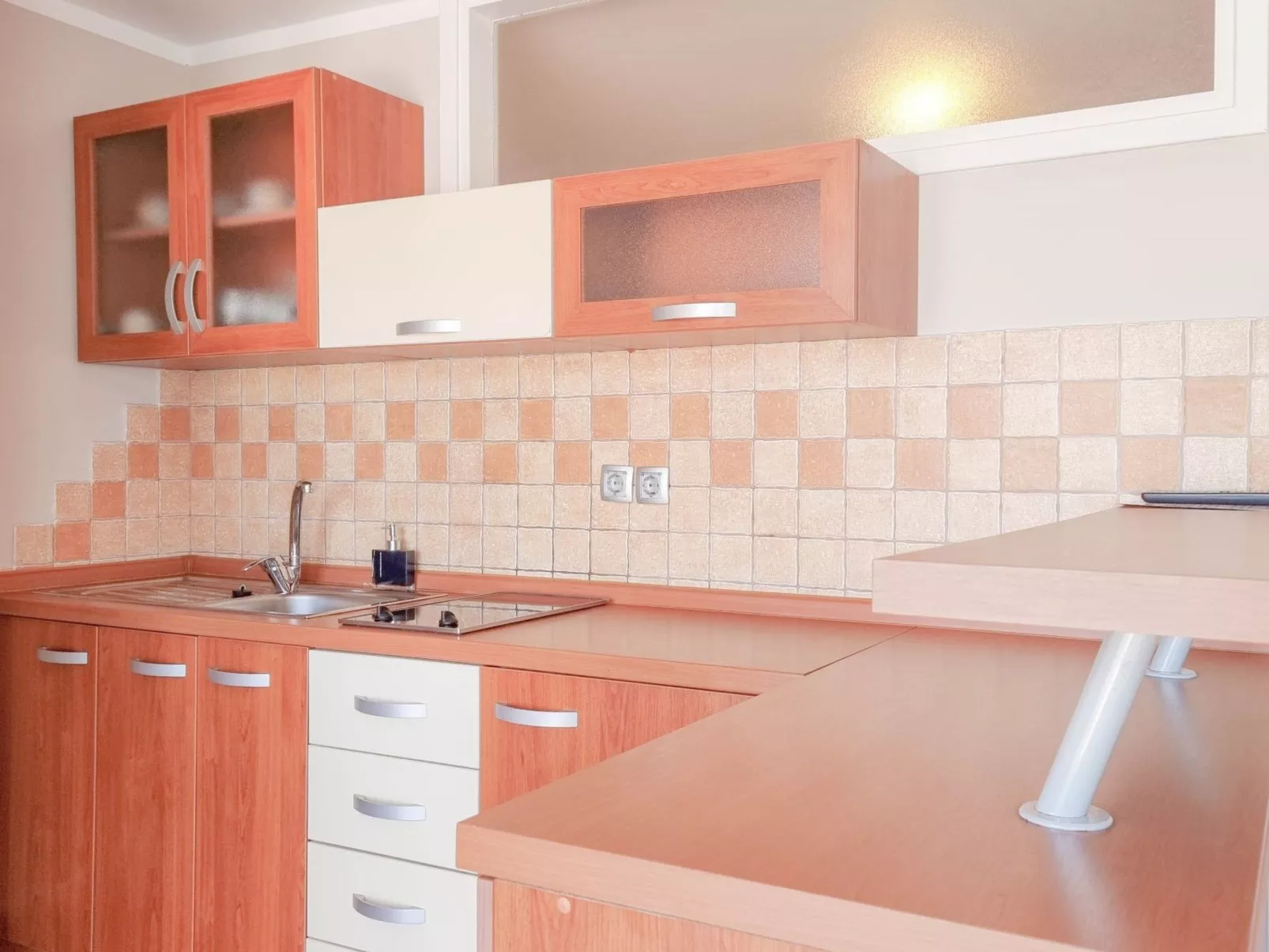 Wohnung 50m vom Meer entfernt für 2-3 Pers.-Dedans